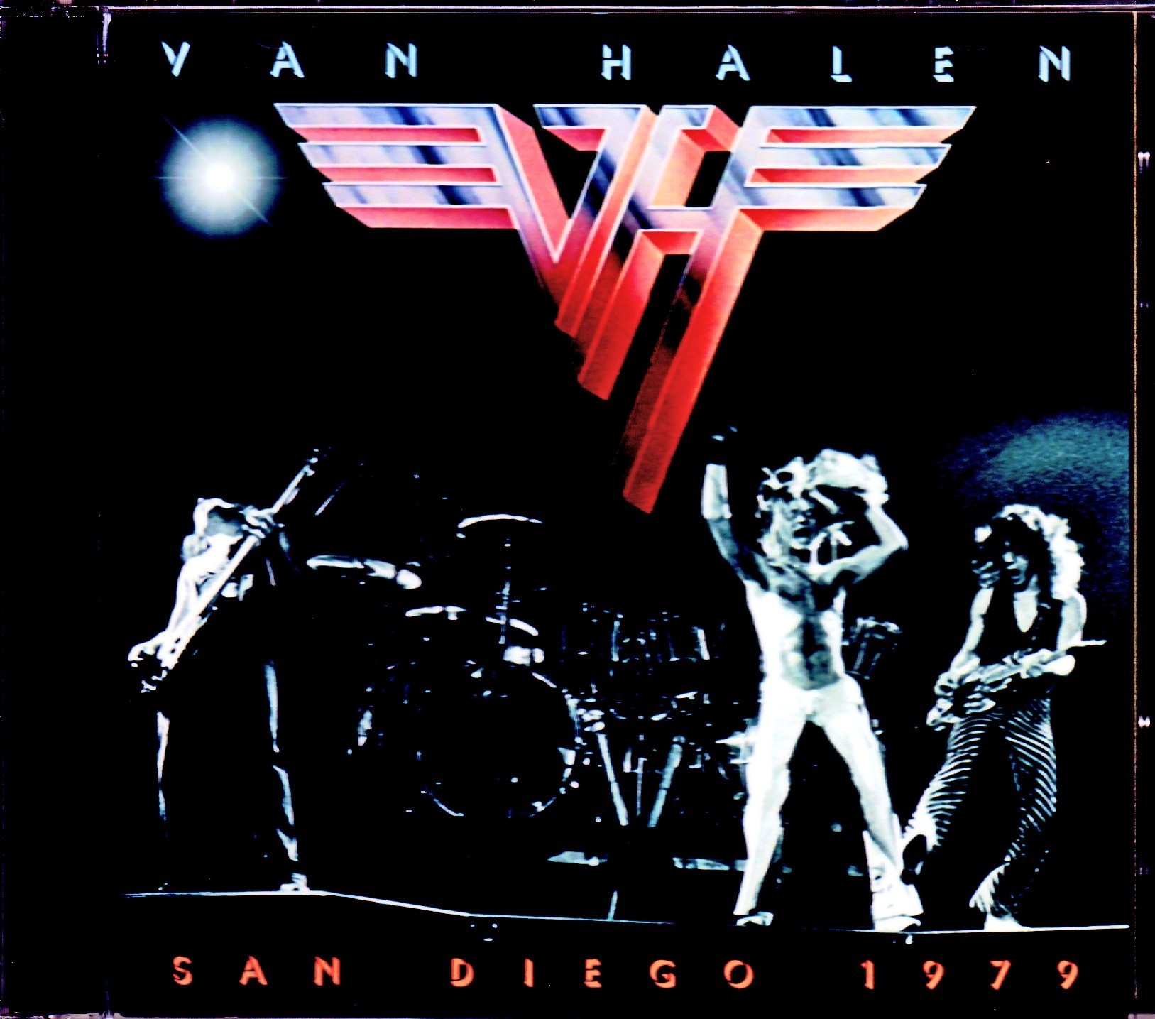Van Halen ヴァン・ヘイレン/CA,USA 1979 & more