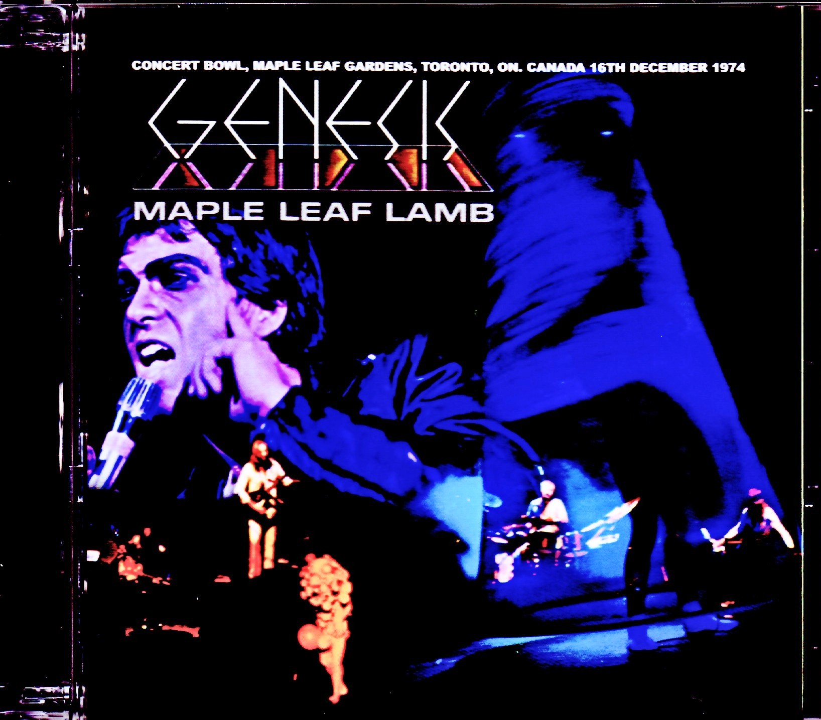 Genesis ジェネシス/Canada 1974
