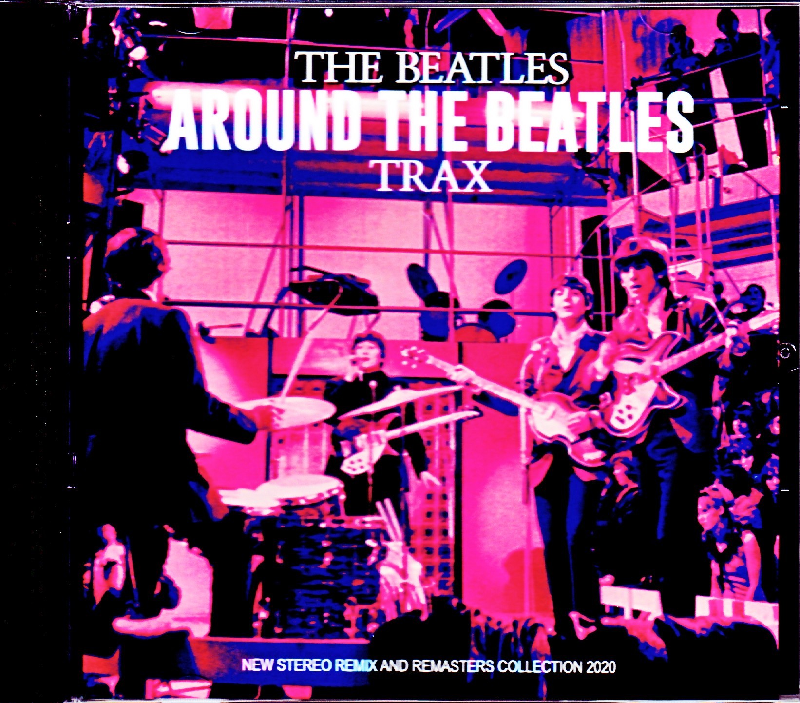 Beatles ビートルズ/Alternate Anthology Remix 2020