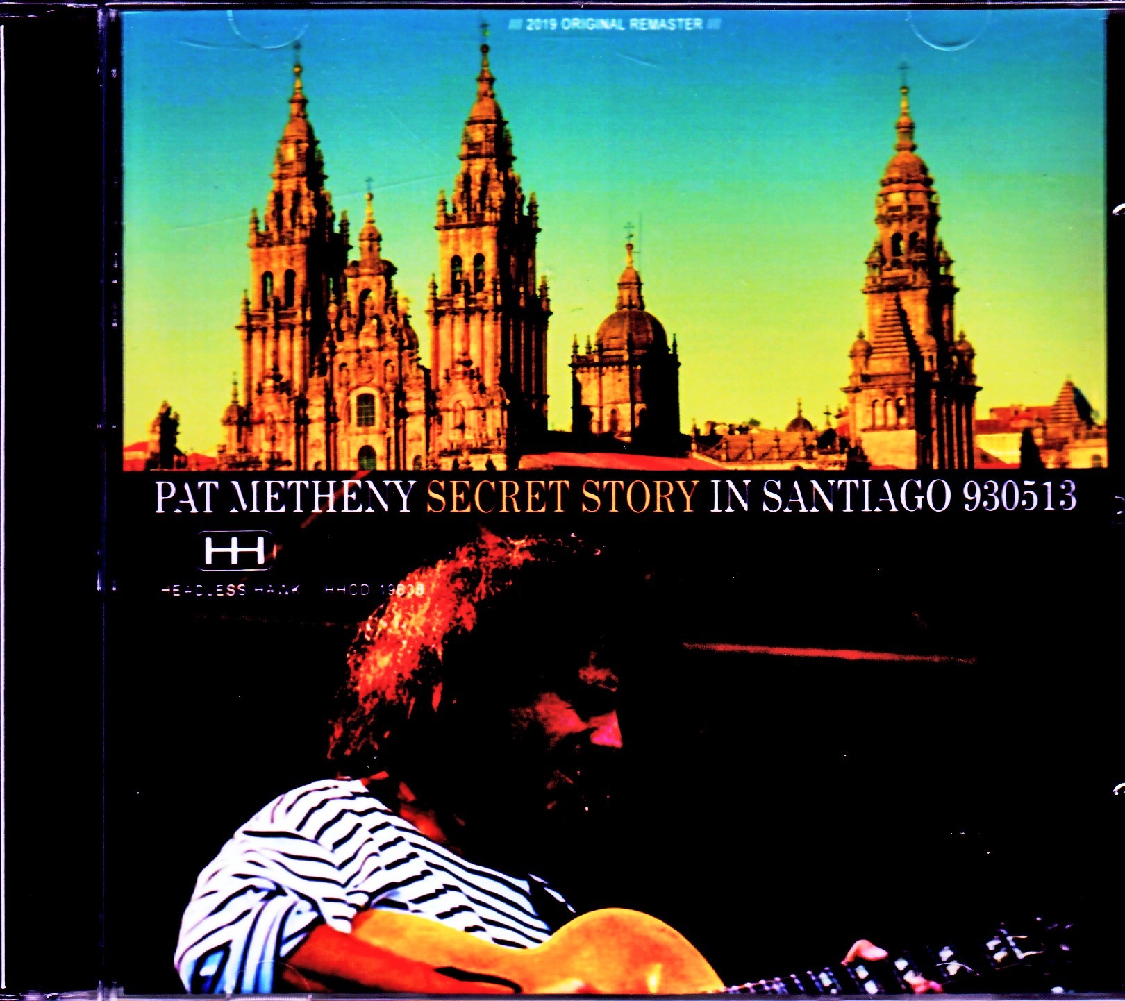 Pat Metheny パット・メセニー/Spain 1993