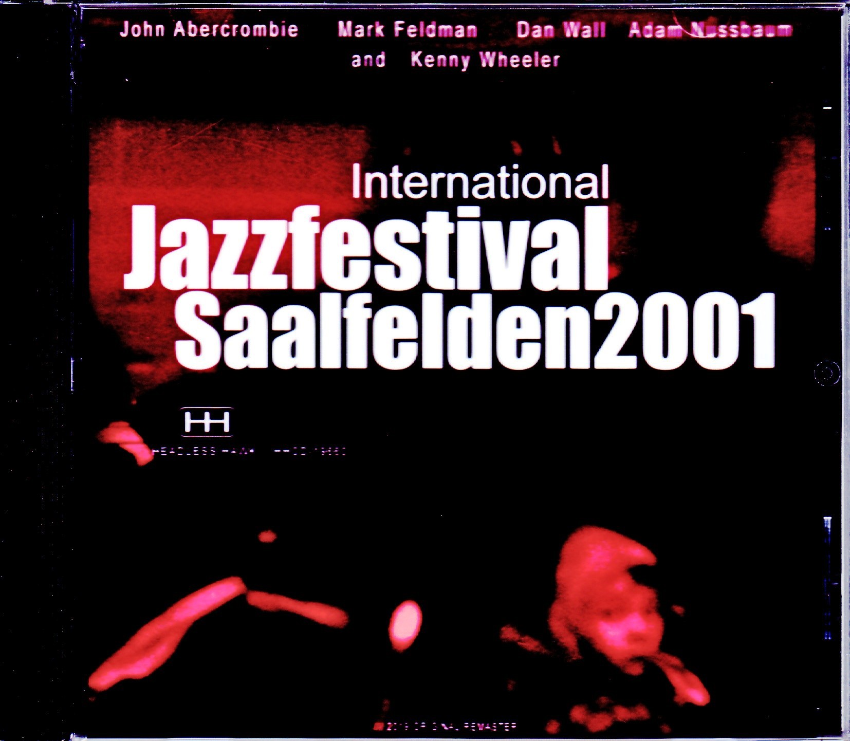 John Abercrombie Quartet,Kenny Wheeler ジョン・アバクロンビー ケニー・ホイーラー/Austria 2001
