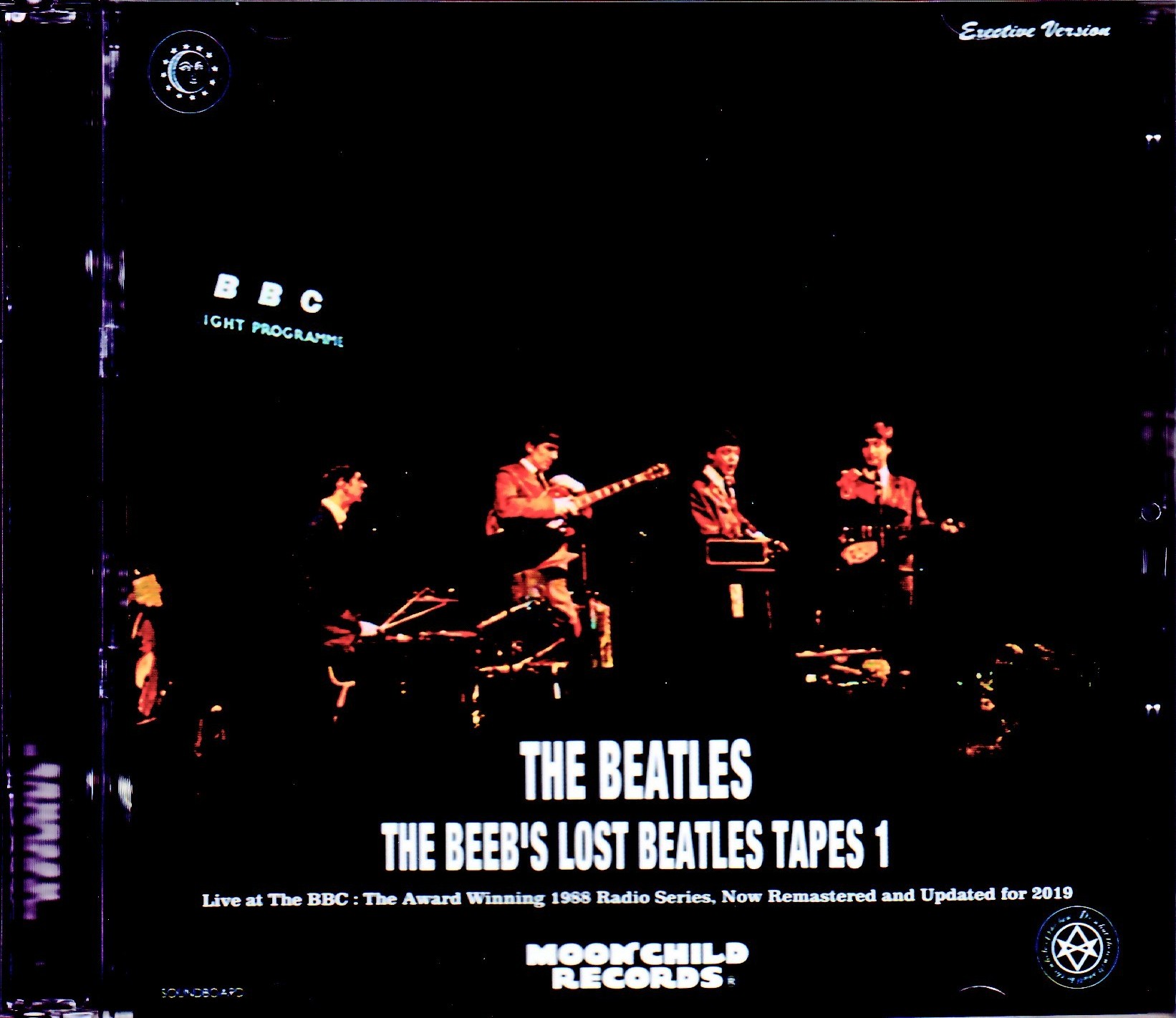 Beatles ビートルズ/BBC Lost Tapes Vol.1