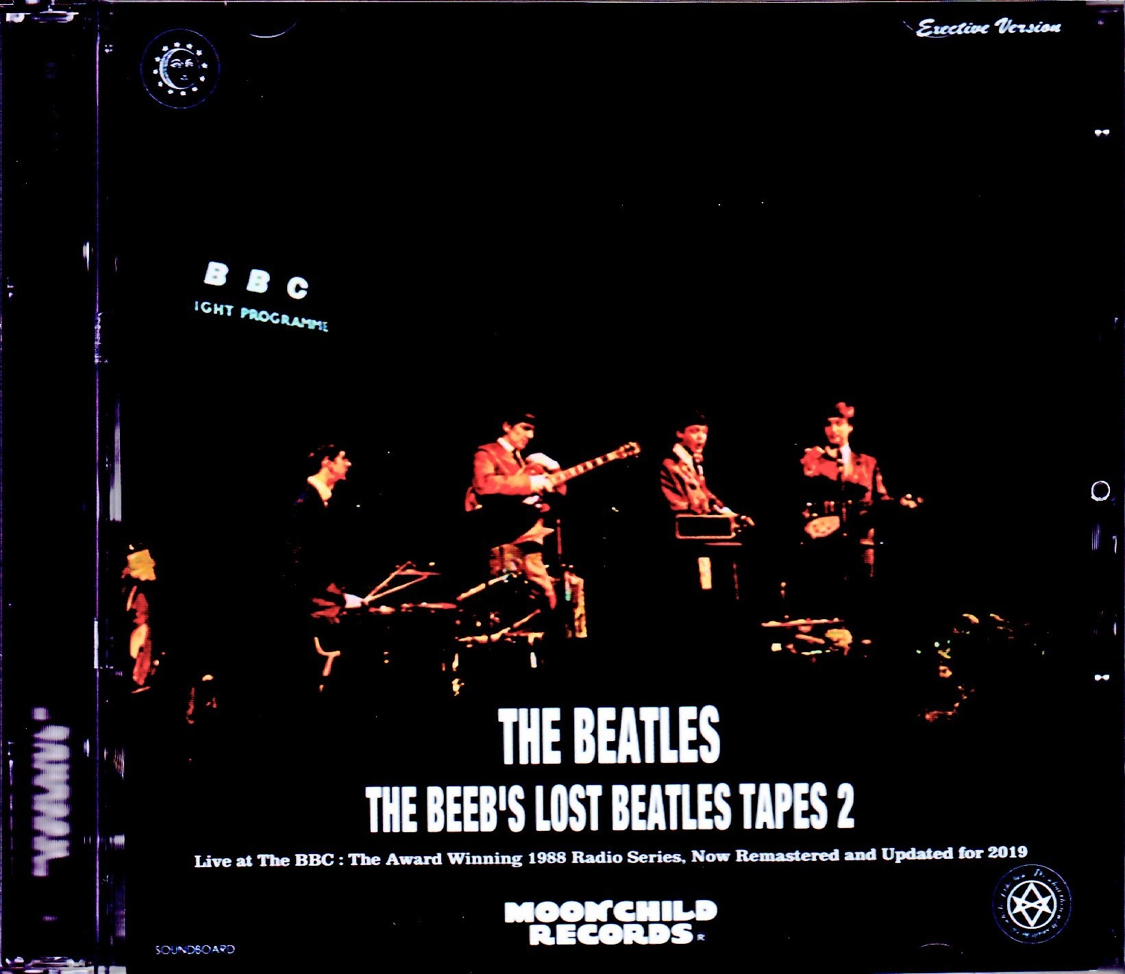 Beatles ビートルズ/BBC Lost Tapes Vol.2