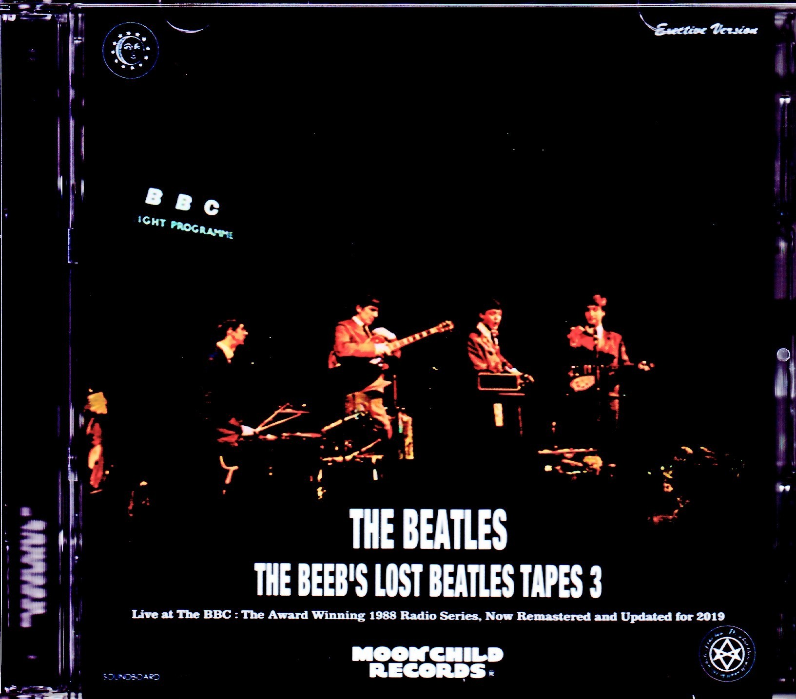 Beatles ビートルズ/BBC Lost Tapes Vol.3