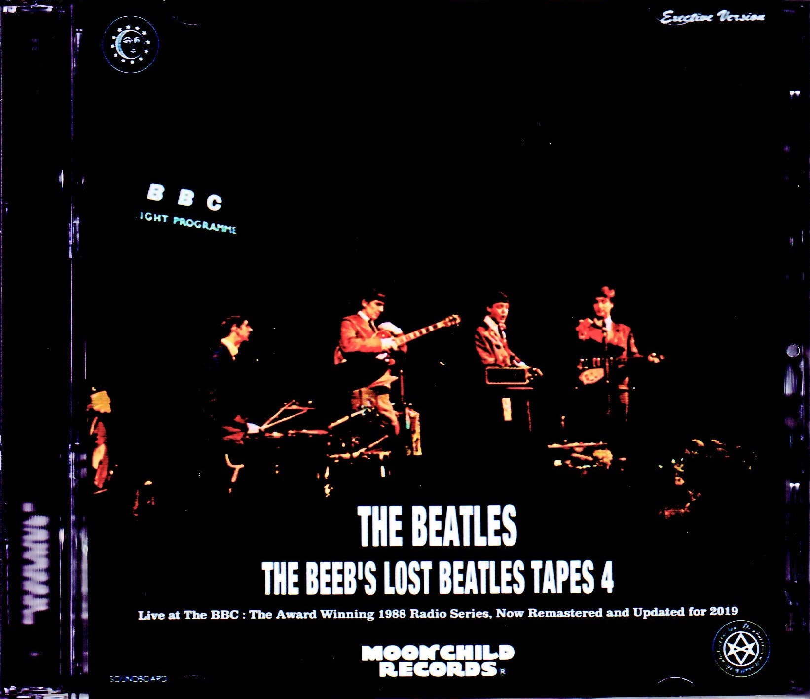 Beatles ビートルズ/BBC Lost Tapes Vol.4