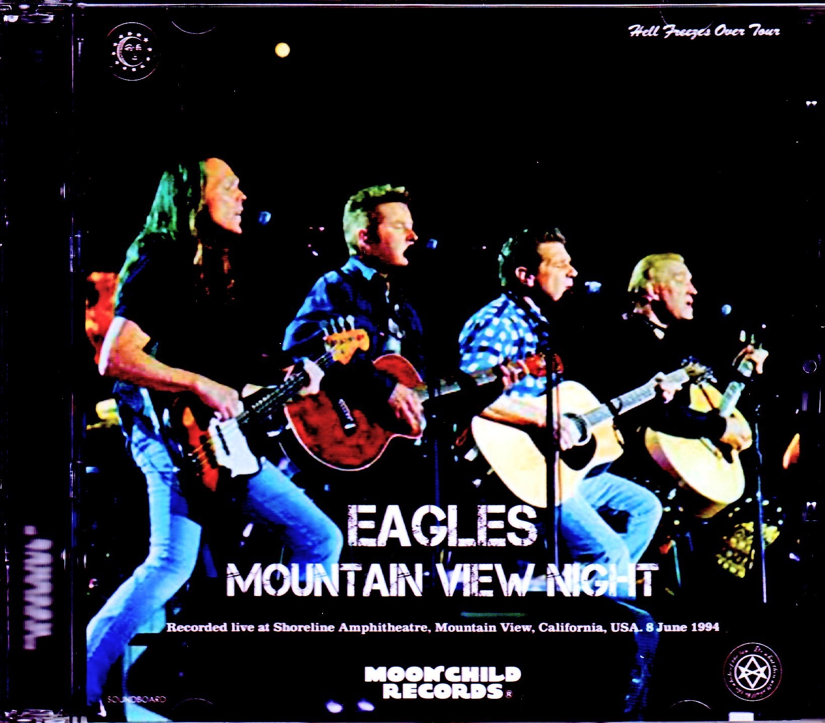 Eagles イーグルス/CA,USA 6.8.1994