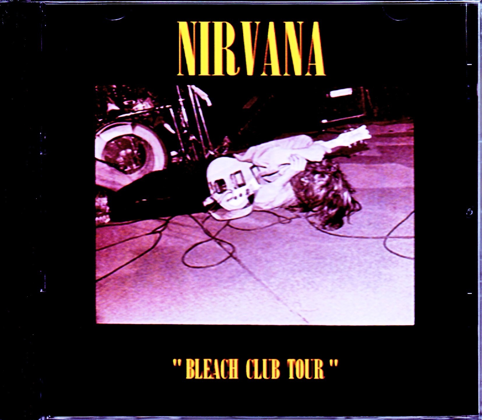 Nirvana ニルヴァーナ/NE,USA 1990