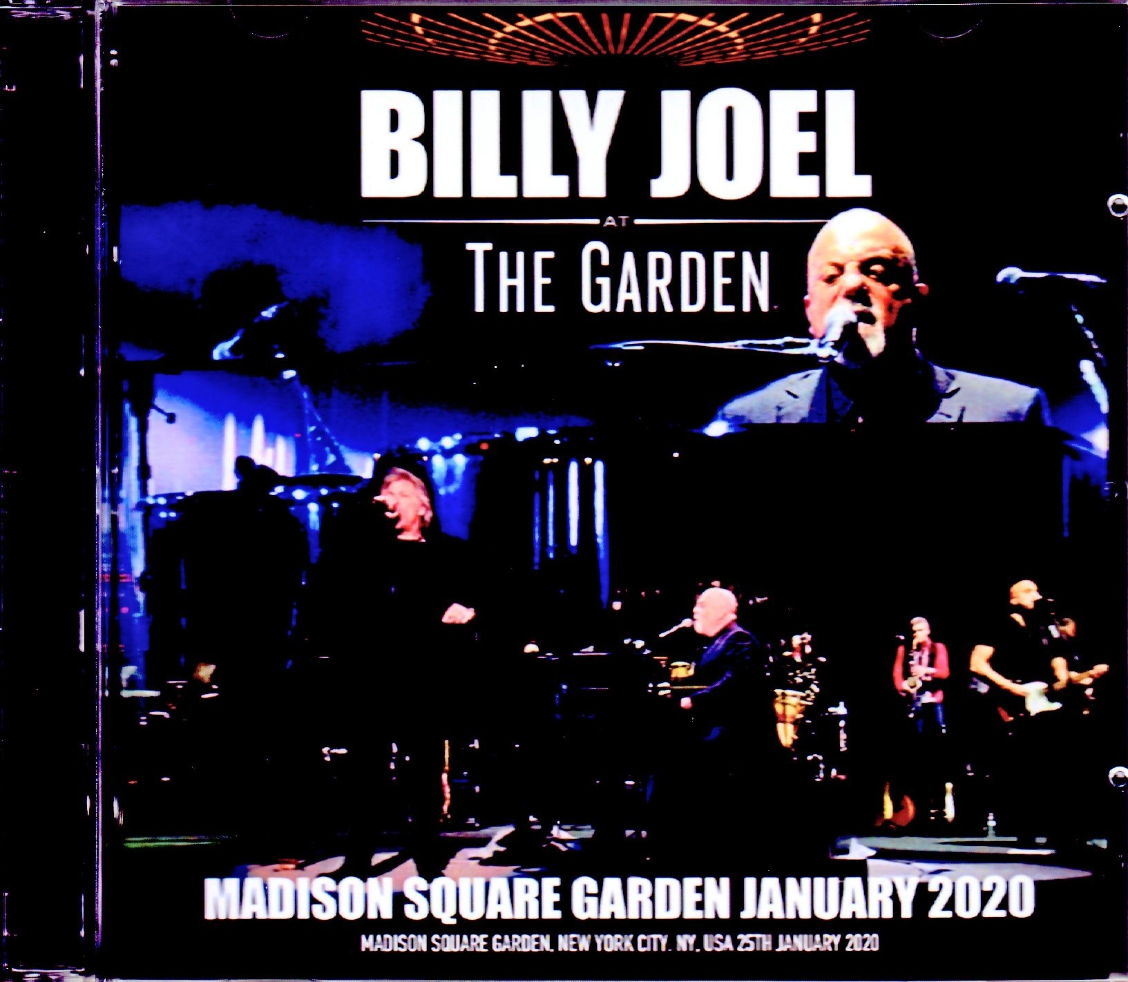 Billy Joel ビリー・ジョエル/NY,USA 2020