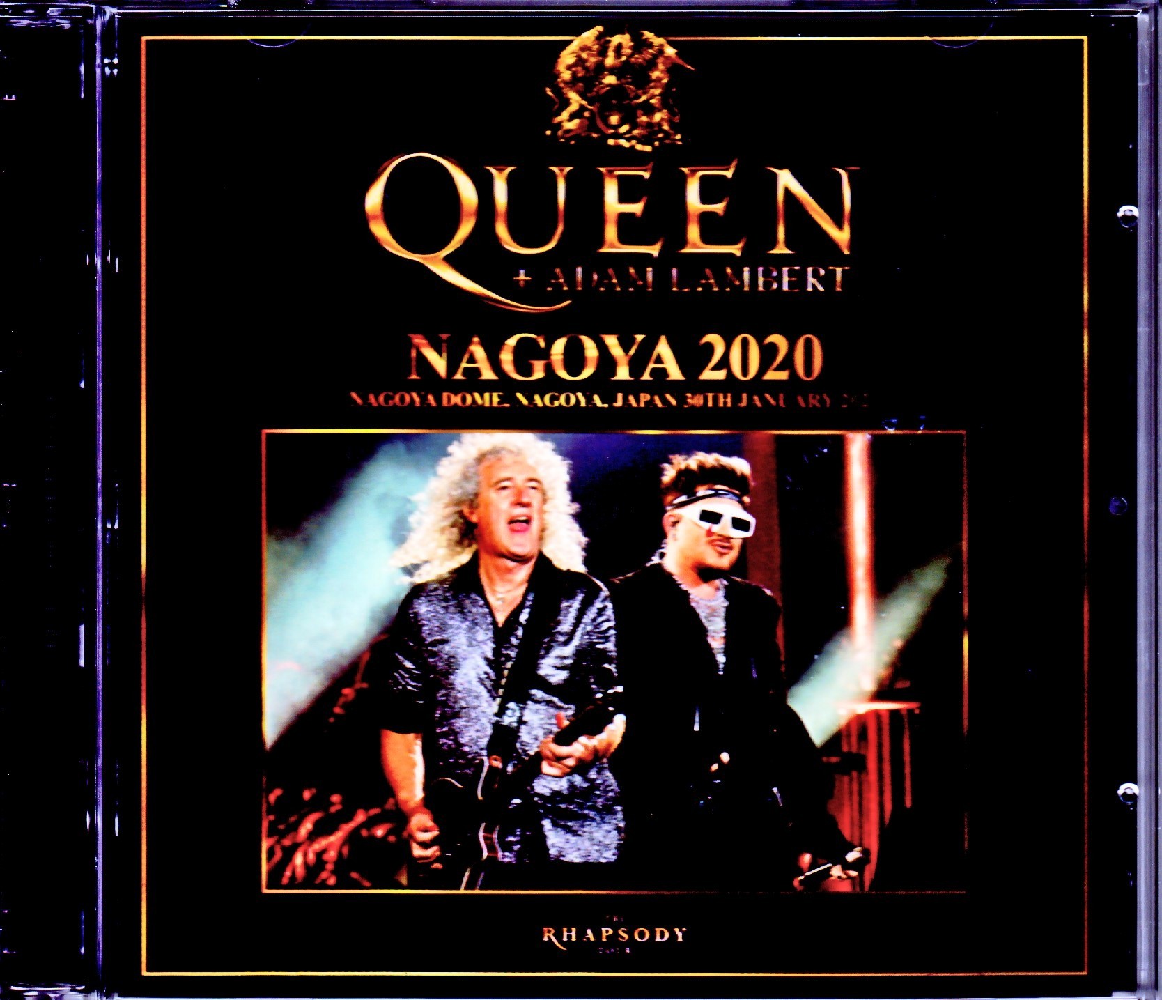 Queen クィーン/Aichi,Japan 2020 Upgrade