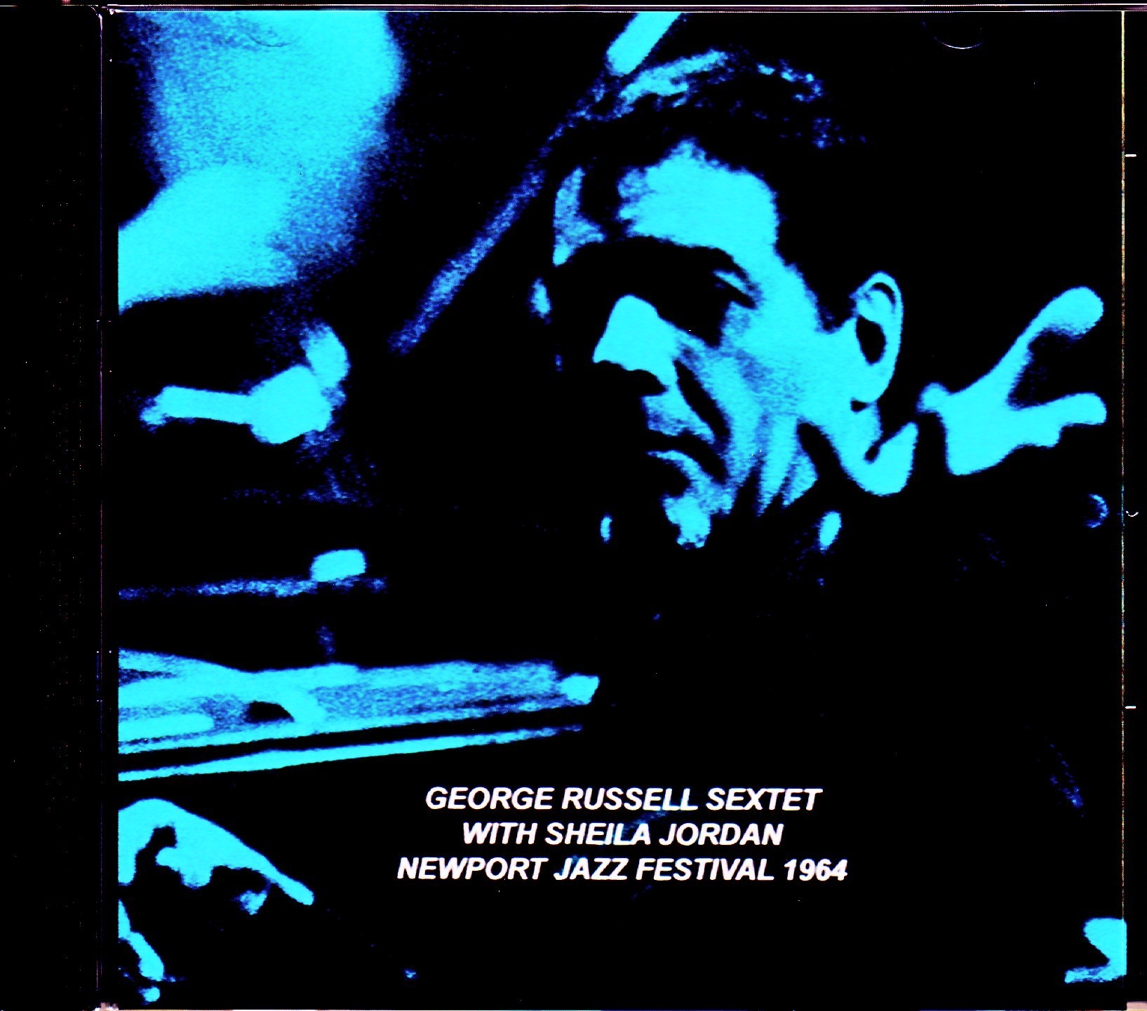 George Russell ジョージ・ラッセル/RI,USA 1964