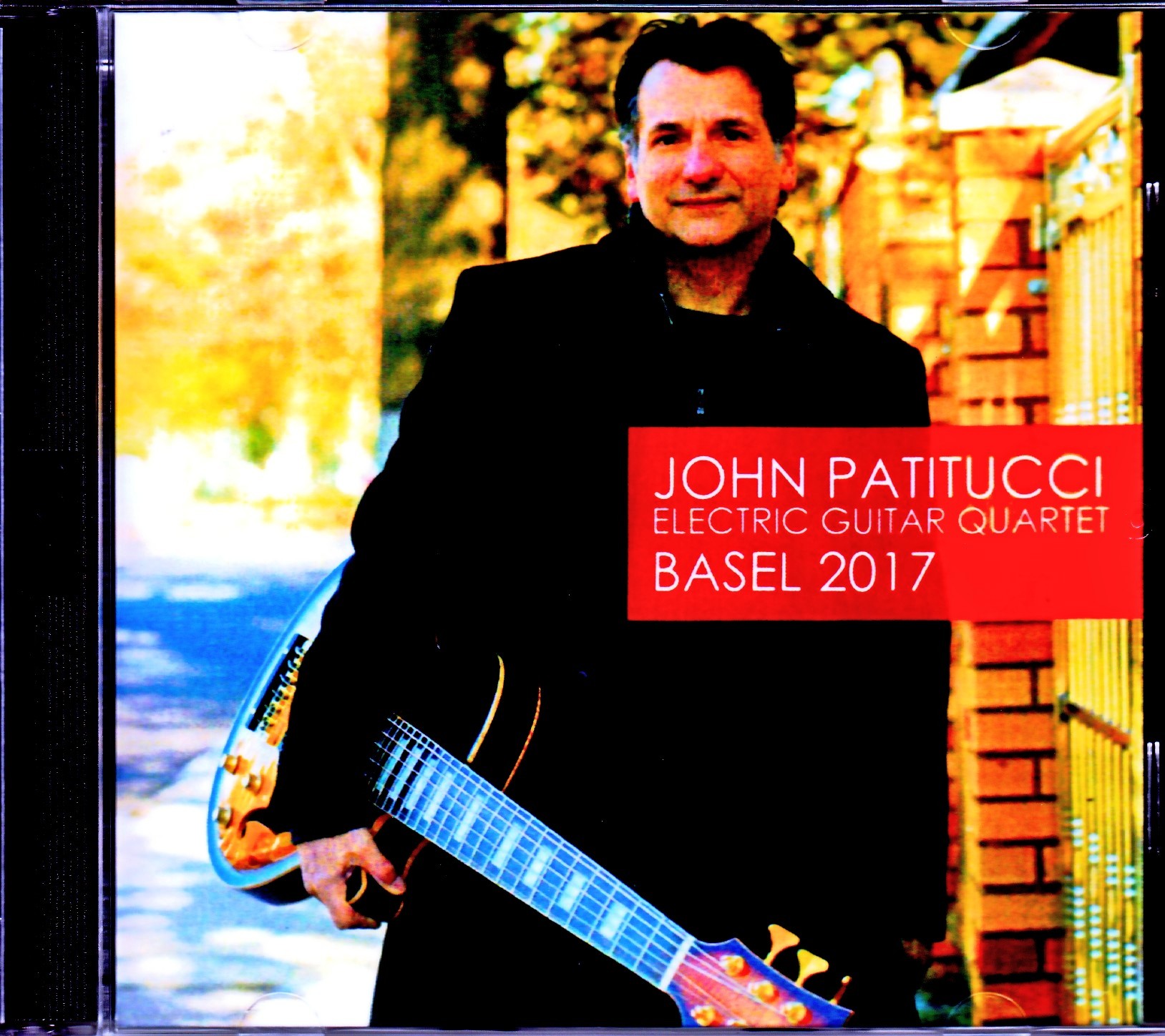 John Patitucci ジョン・パティトゥッチ/Switzerland 2017