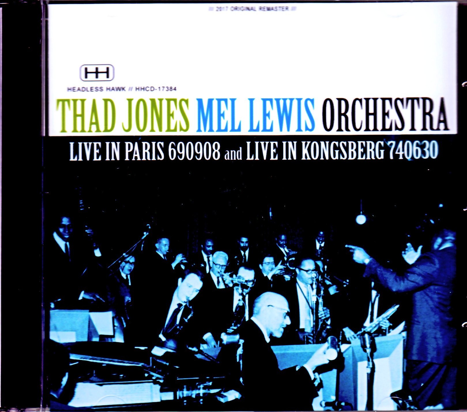 Thad Jones,Mel Lewis Orchestra サド・ジョーンズ メル・ルイス/France 1969 Complete & more
