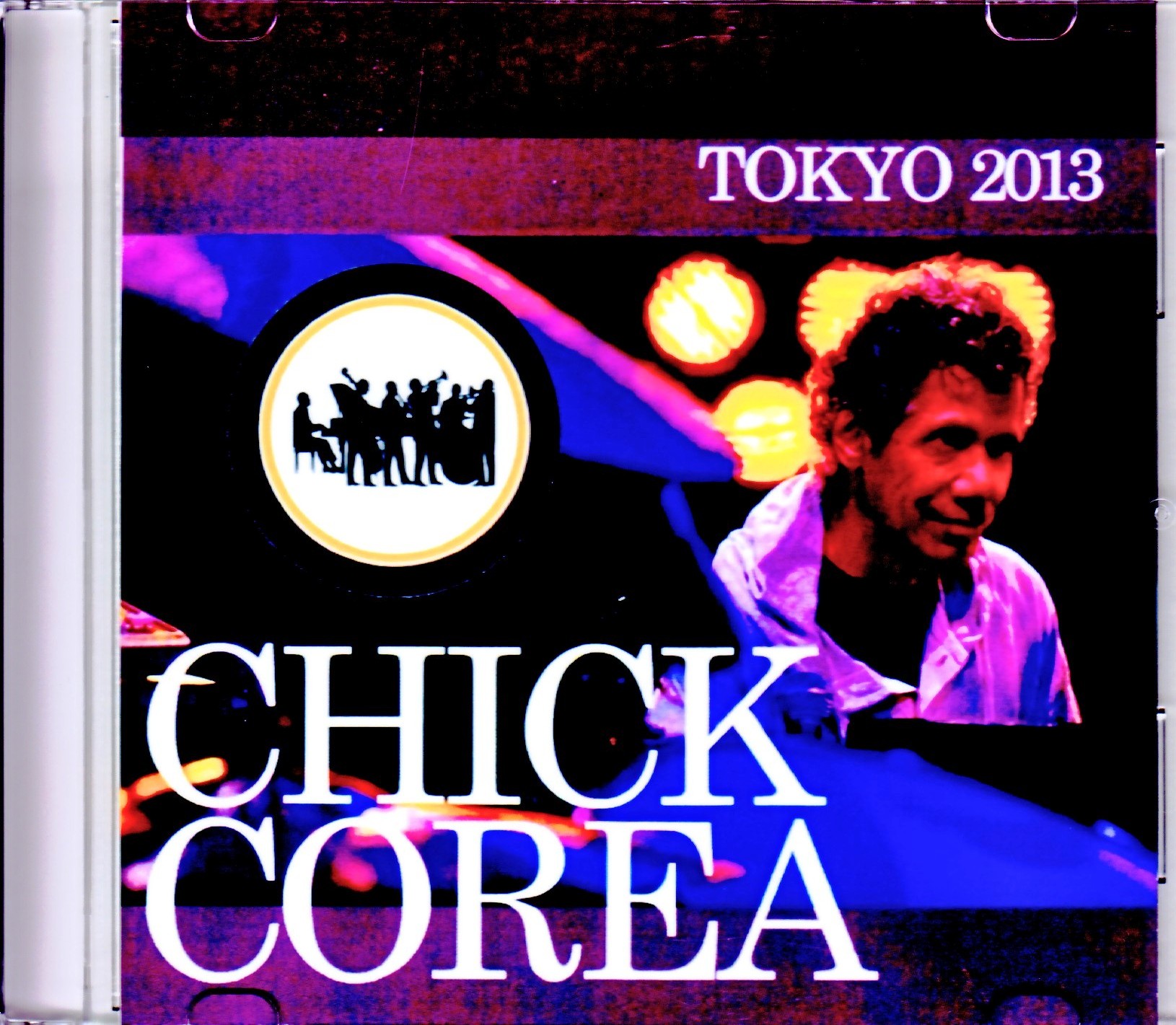 Chick Corea チック・コリア/Tokyo,Japan 2013