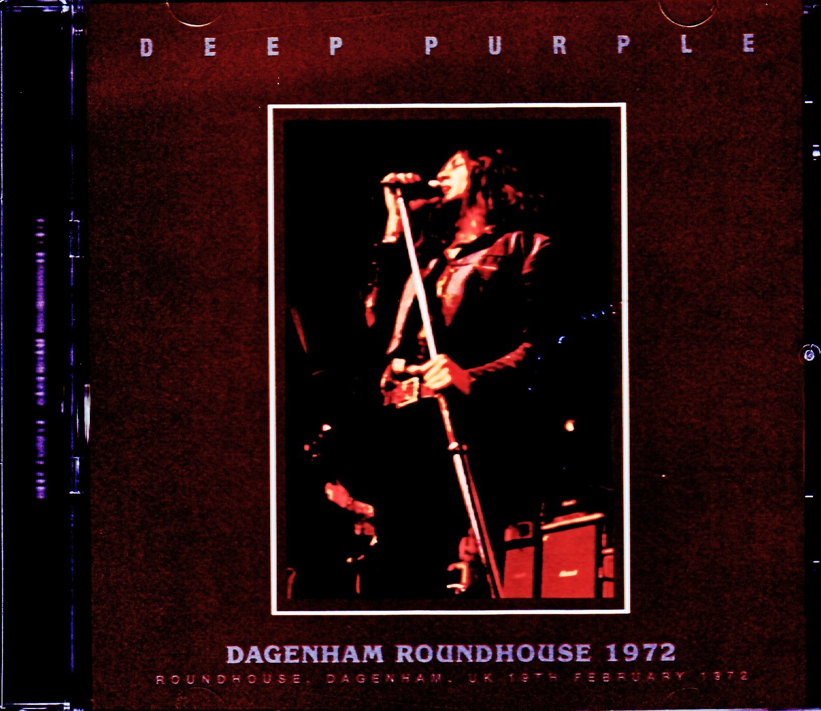 Deep Purple ディープ・パープル/UK 1972 & more Upgrade