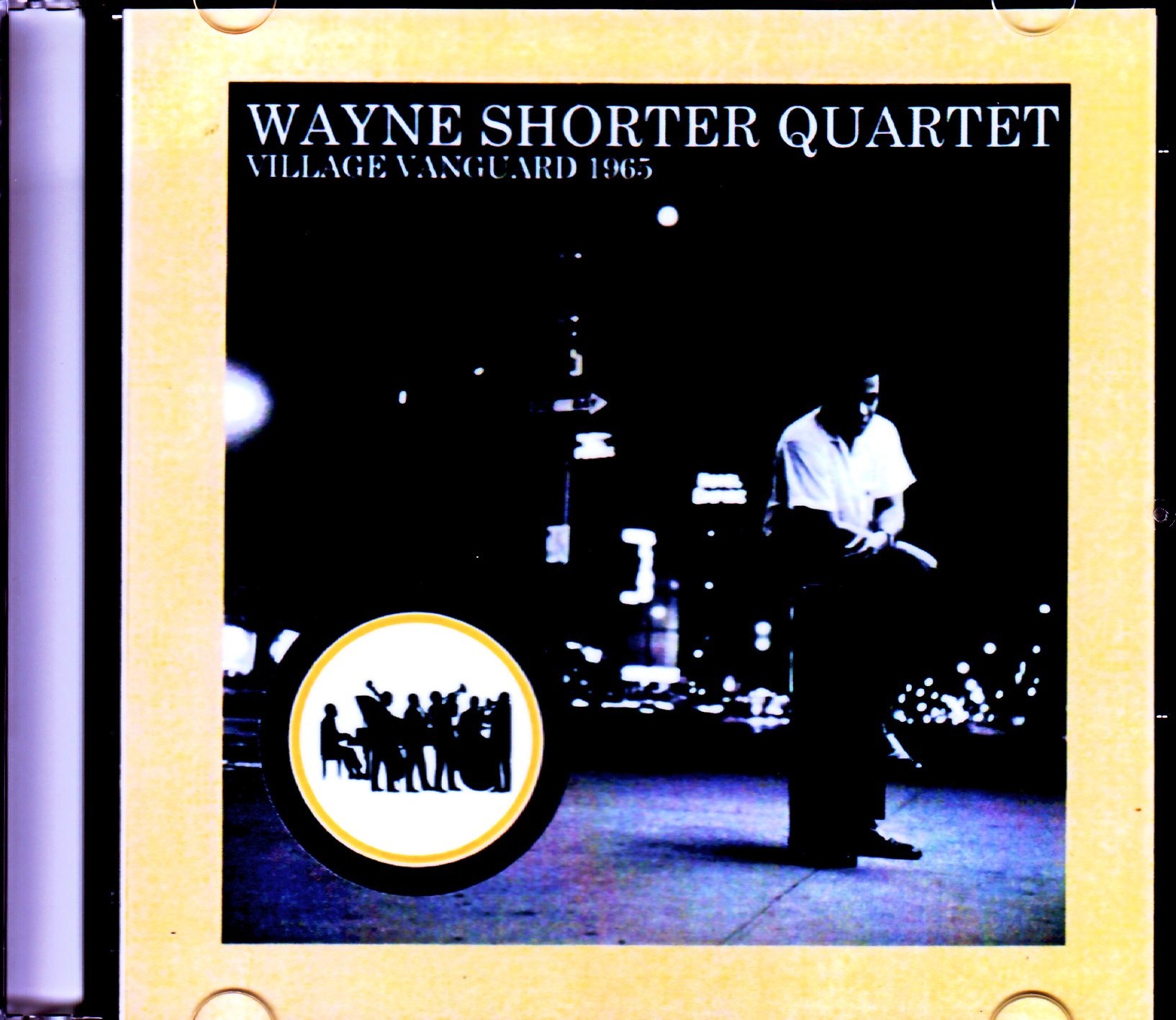 Wayne Shorter Quartet Herbie Hancock,Tony Williams ウェイン・ショーター/NY,USA 1965