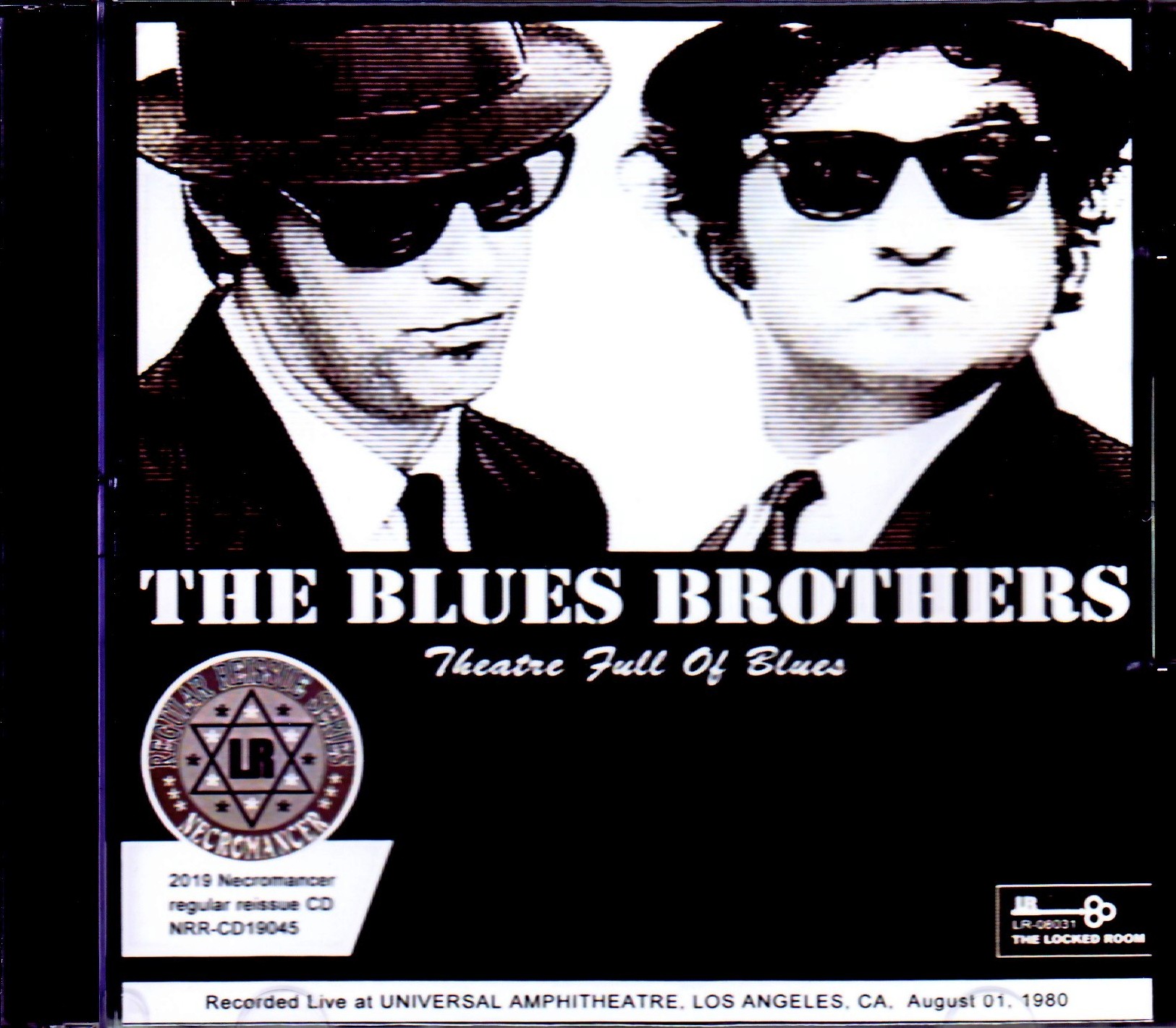 Blues Brothers ブルース・ブラザーズ/CA,USA 1980