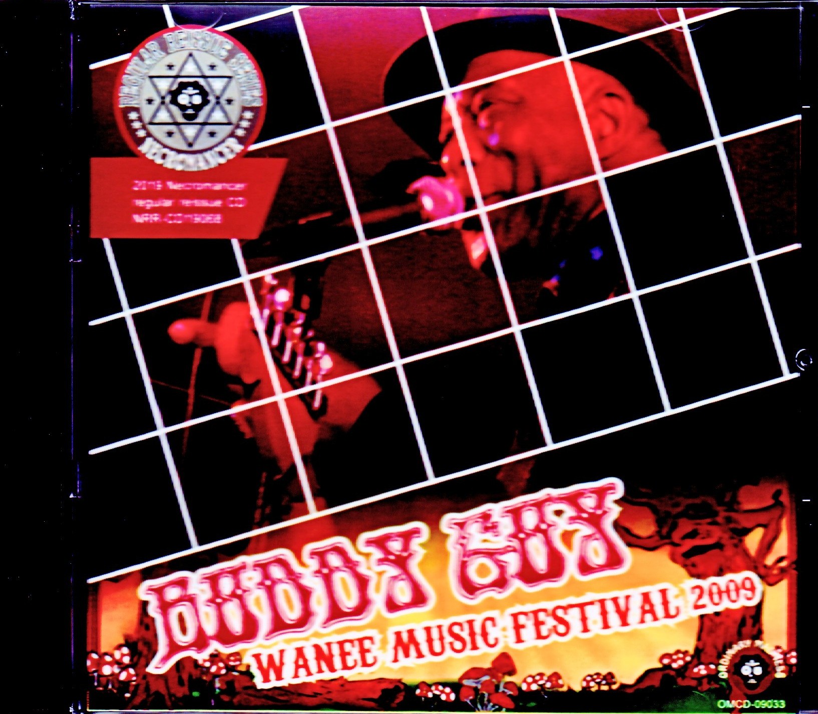 Buddy Guy バディ・ガイ/FL,USA 2009