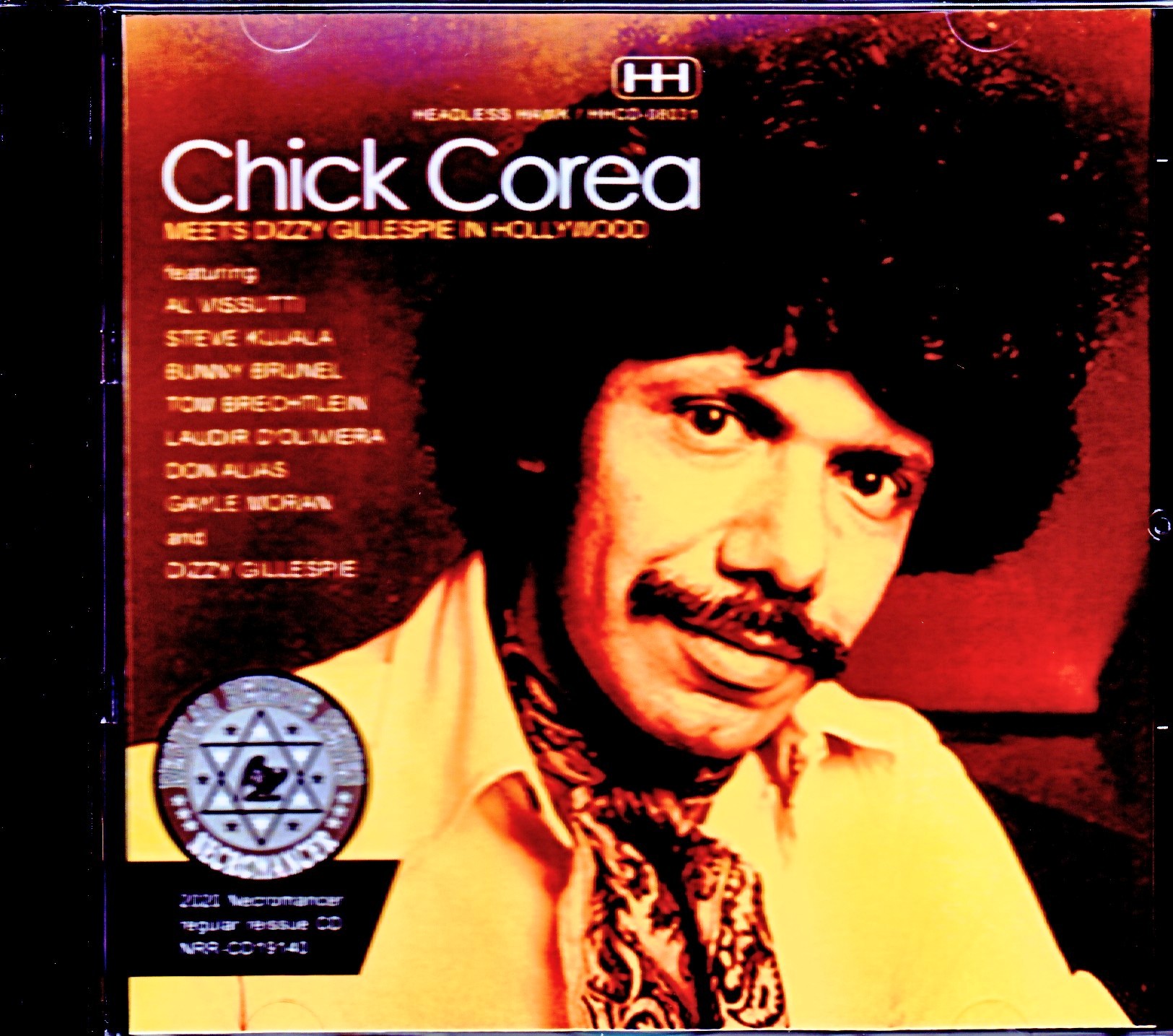Chick Corea チック・コリア/CA,USA 1980