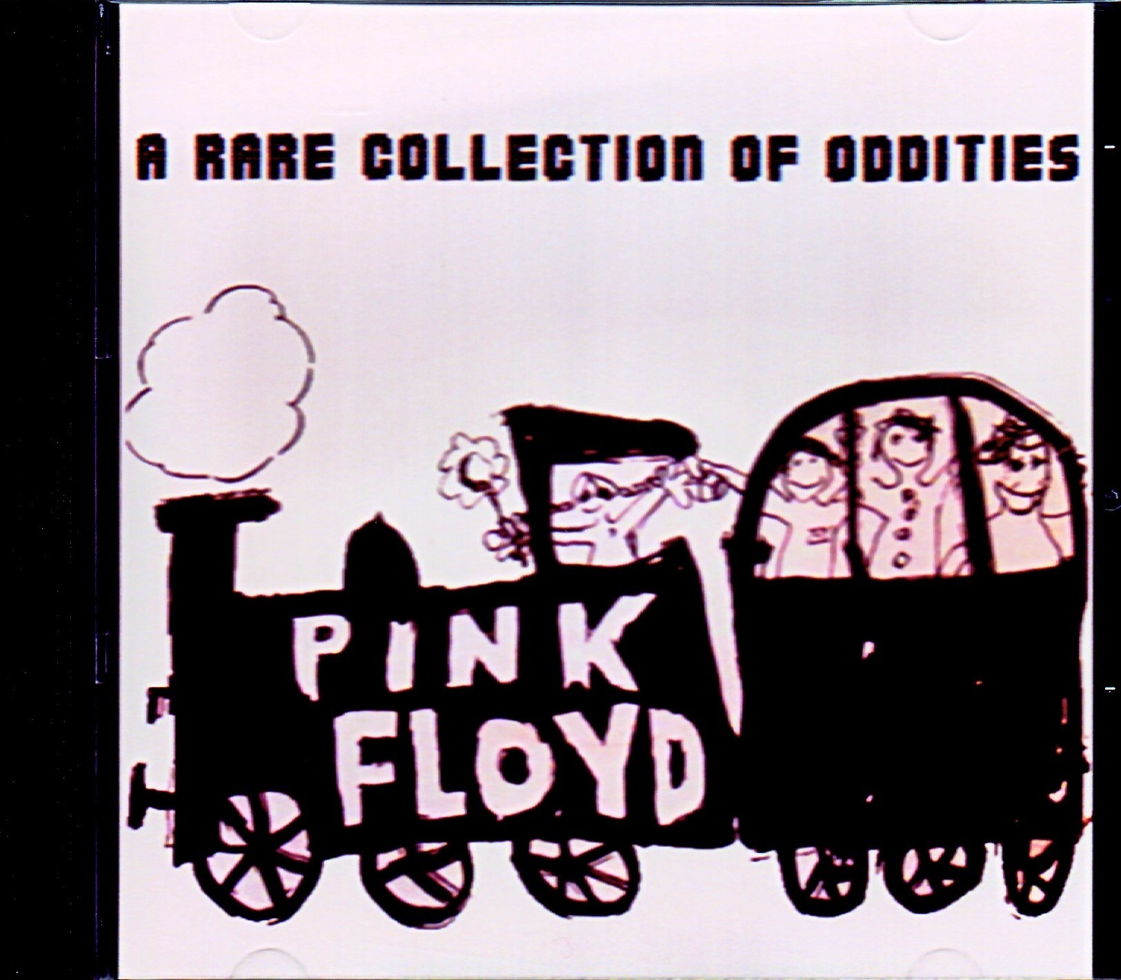 Pink Floyd ピンク・フロイド/A Rare Collection of Oddities