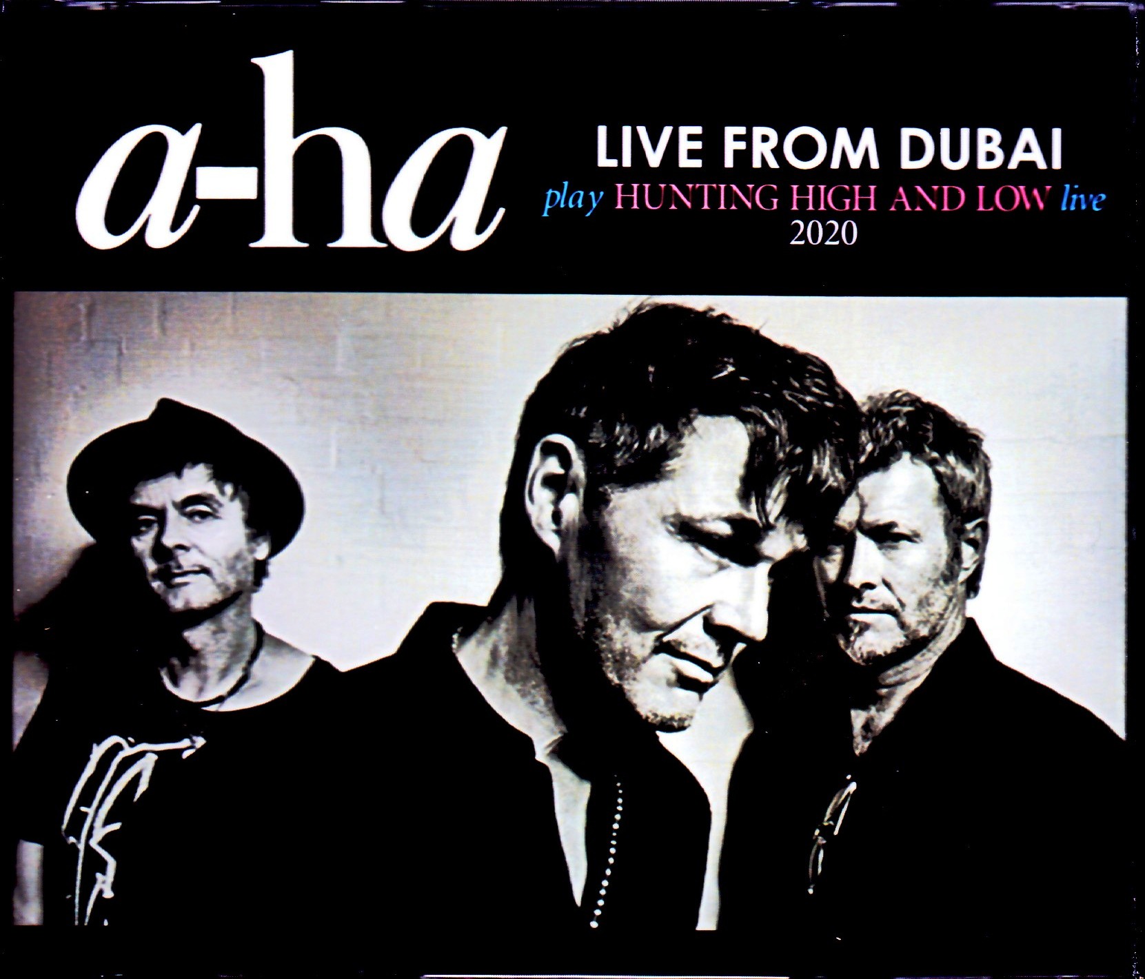 a-ha アーハ/Dubai 2020
