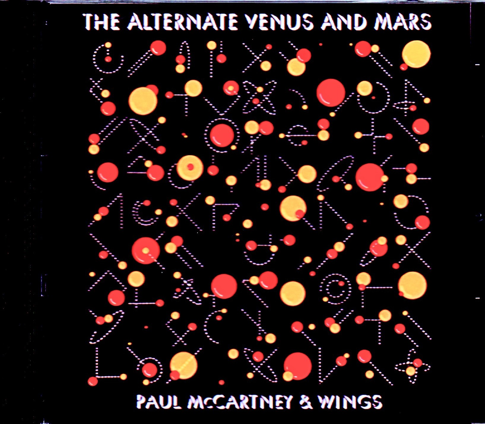 Paul McCartney,Wings ポール・マッカートニー ウイングス/Venus and Mars Alternate Recording Sessions