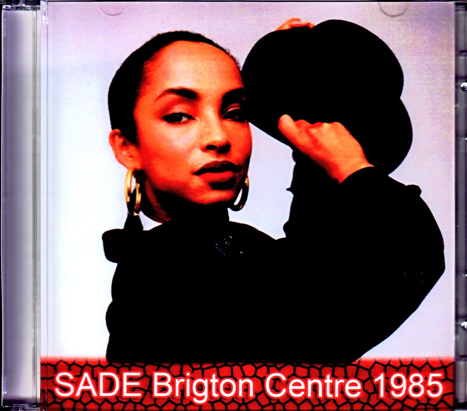 Sade シャーデー/England,UK 1985