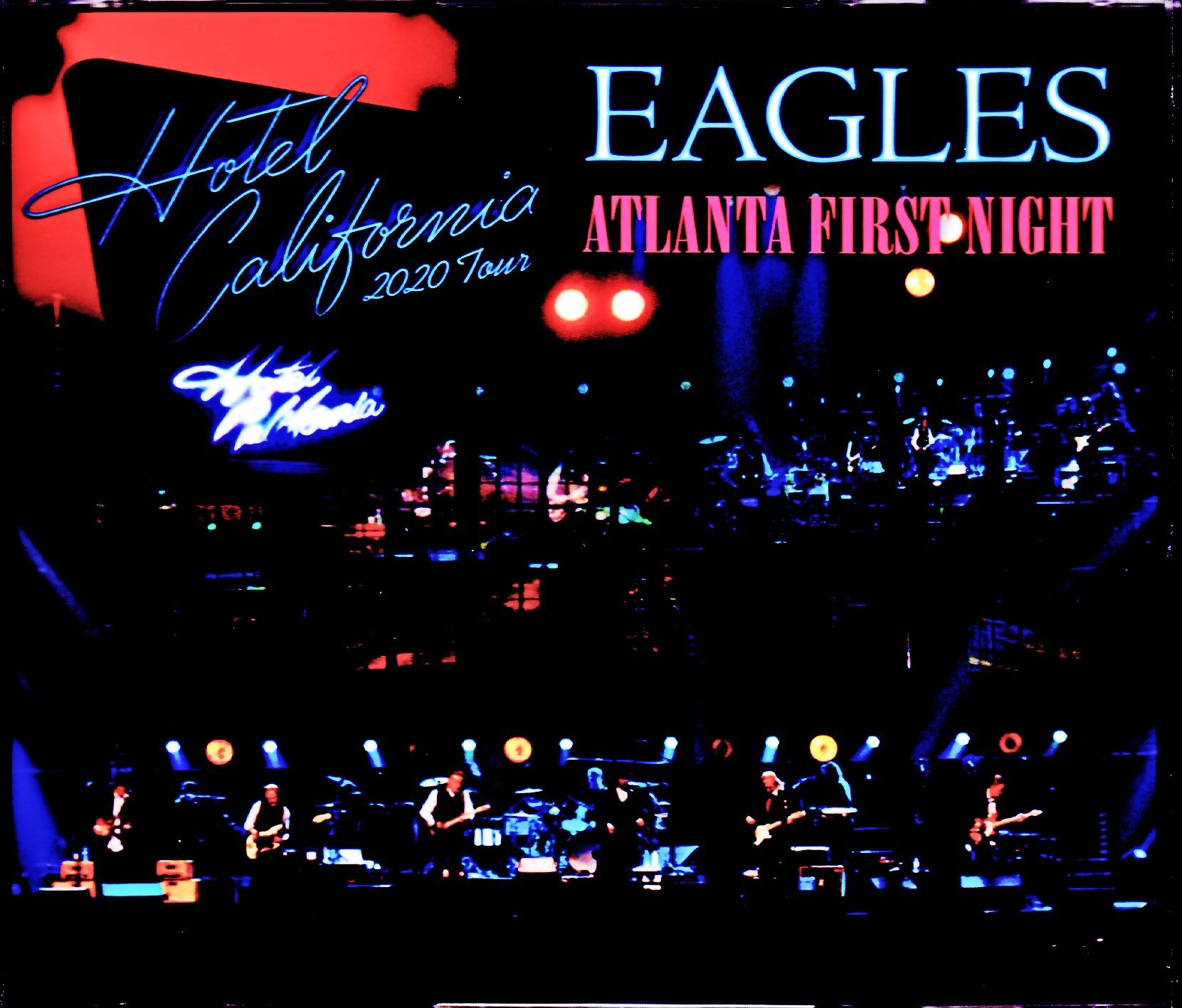 Eagles イーグルス/GA,USA 2020