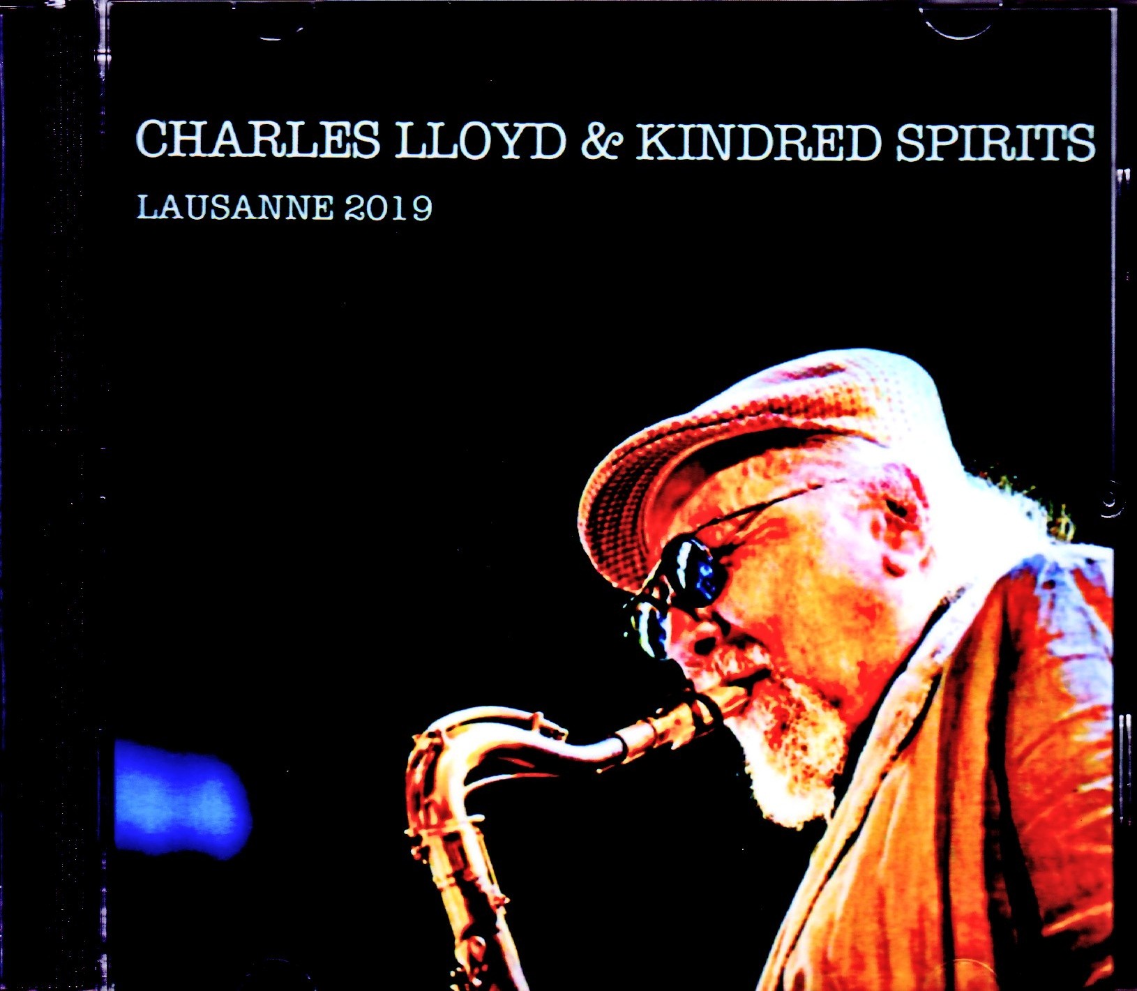 Charles Lloyd Kindred Spirits チャールズ・ロイド /Switzerland 2019