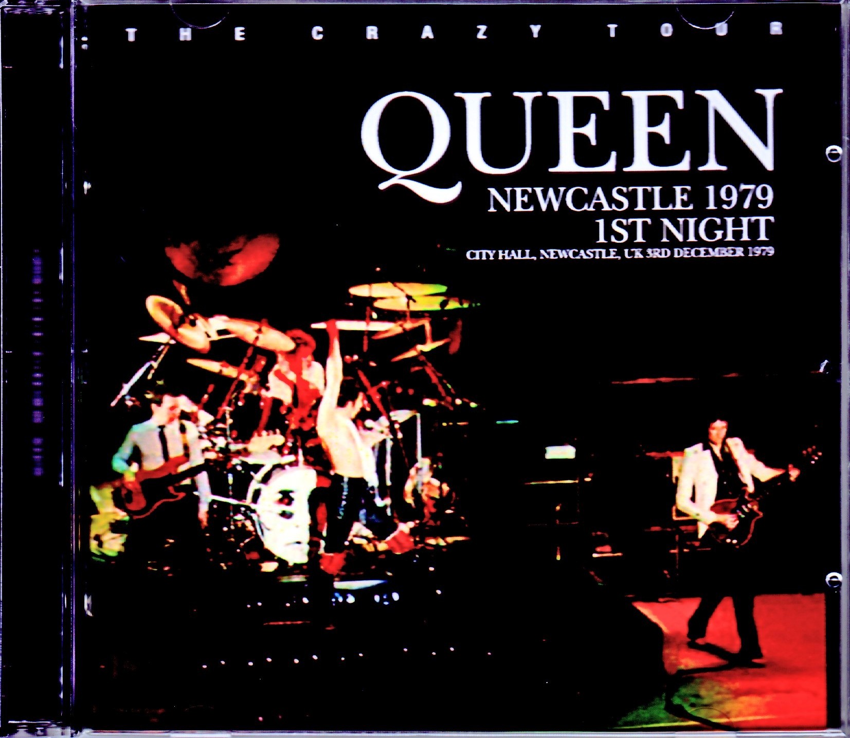 Queen クィーン/UK 12.3.1979