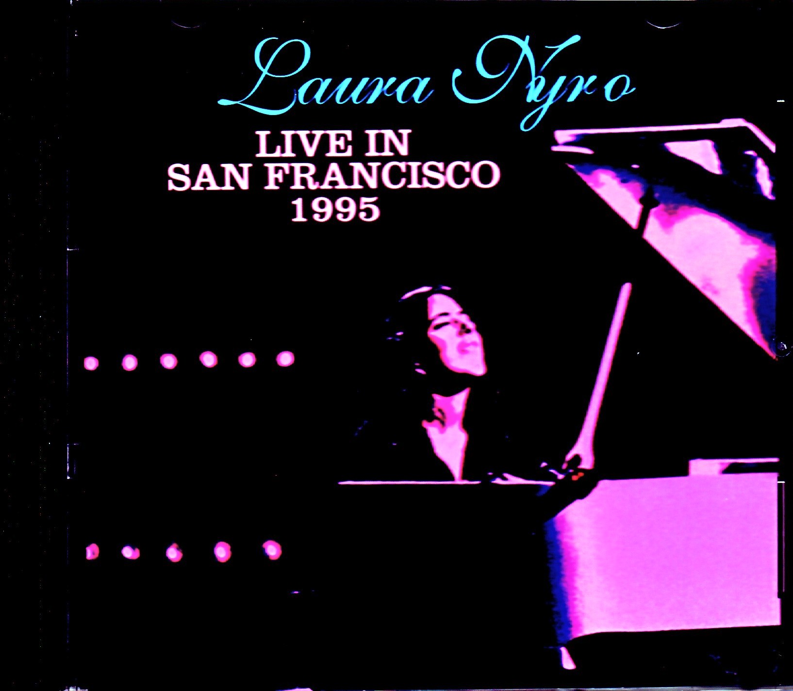 Laura Nyro ローラ・ニーロ/CA,USA 1995