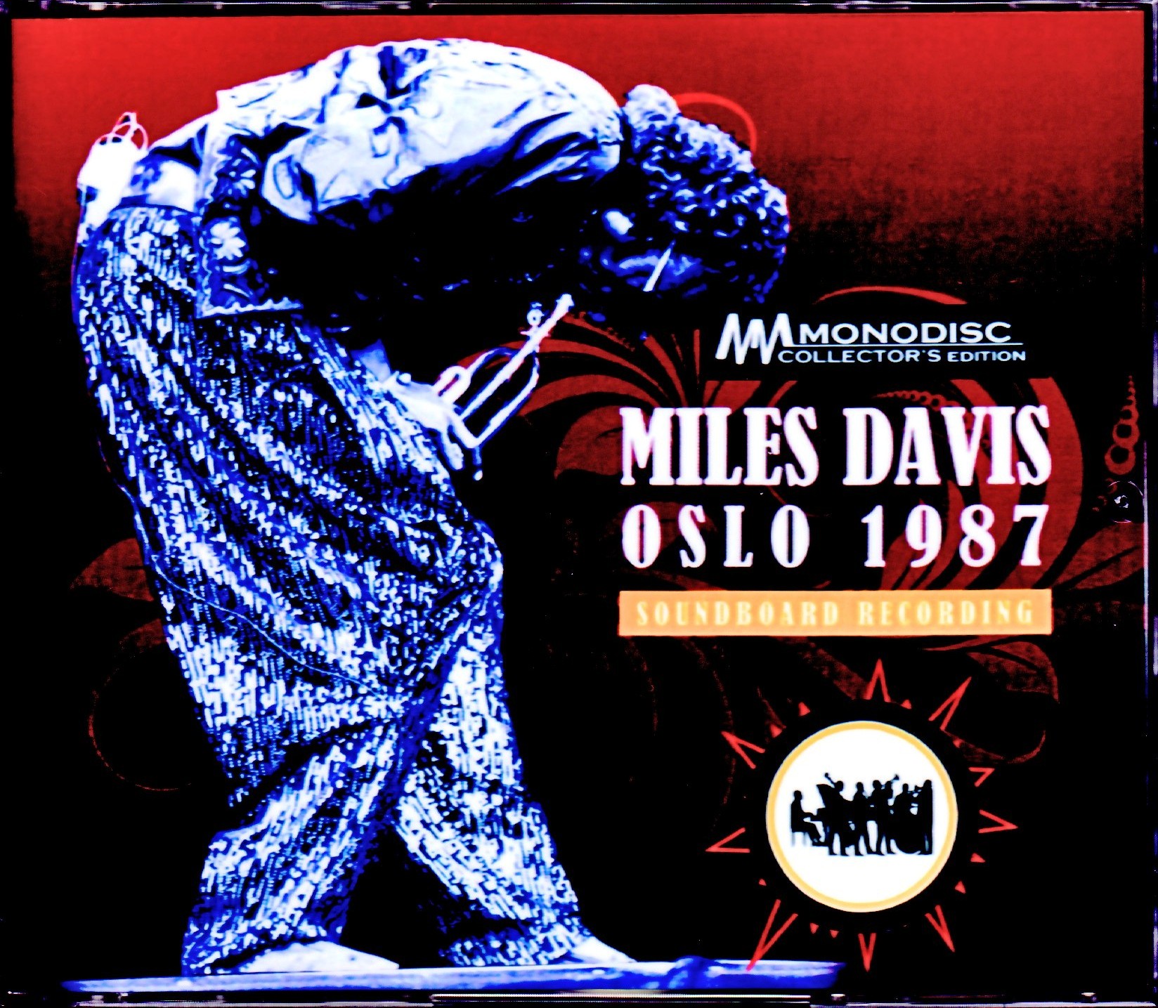 Miles Davis,Kenny Garrett マイルス・デイビス/Norway 1987 Soundboard Recording