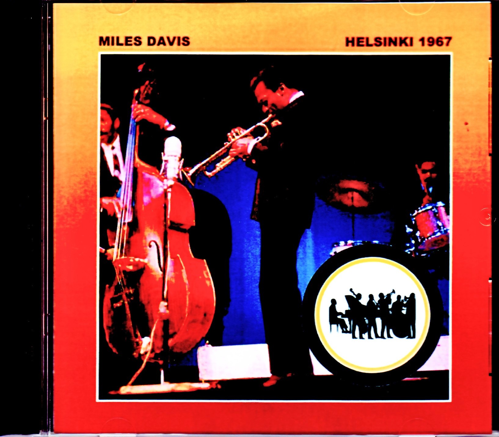 Miles Davis,Wayne Shorter,Herbie Hancock,Tony Williams,Ron Carter マイルス・デイビス/Finland 1967