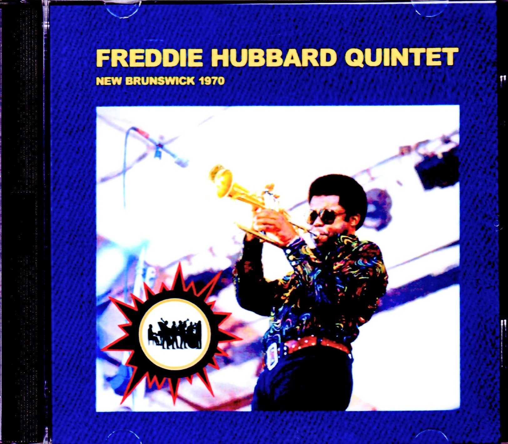 Freddie Hubbard Quintet,Cedar Walton フレディ・ハバード シダー・ウォルトン/NY,USA 1970