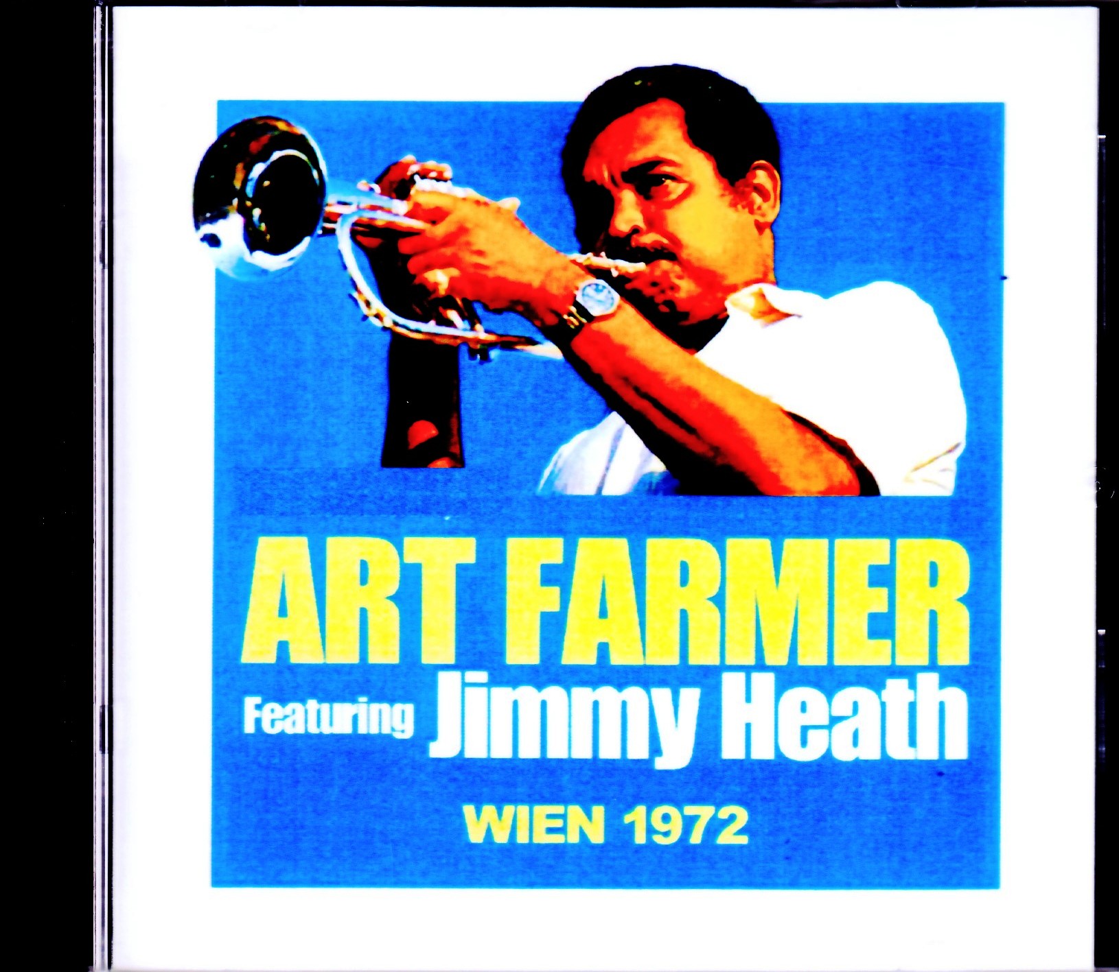 Art Farmer,Jimmy Heath アート・ファーマー ジミー・ヒース/Austria 1972