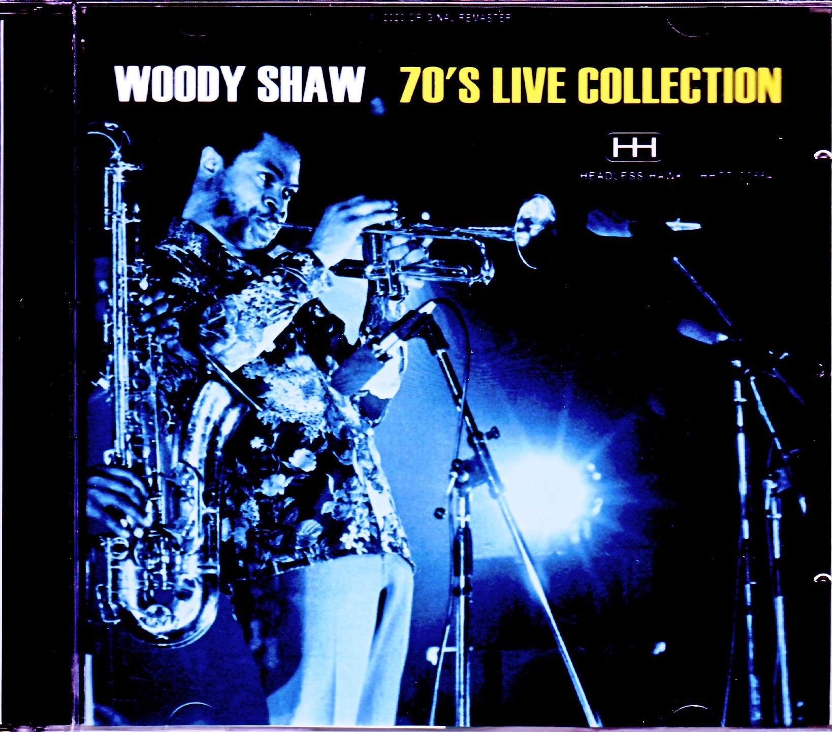 Woody Shaw ウッディ・ショウ/1970's Live Collection
