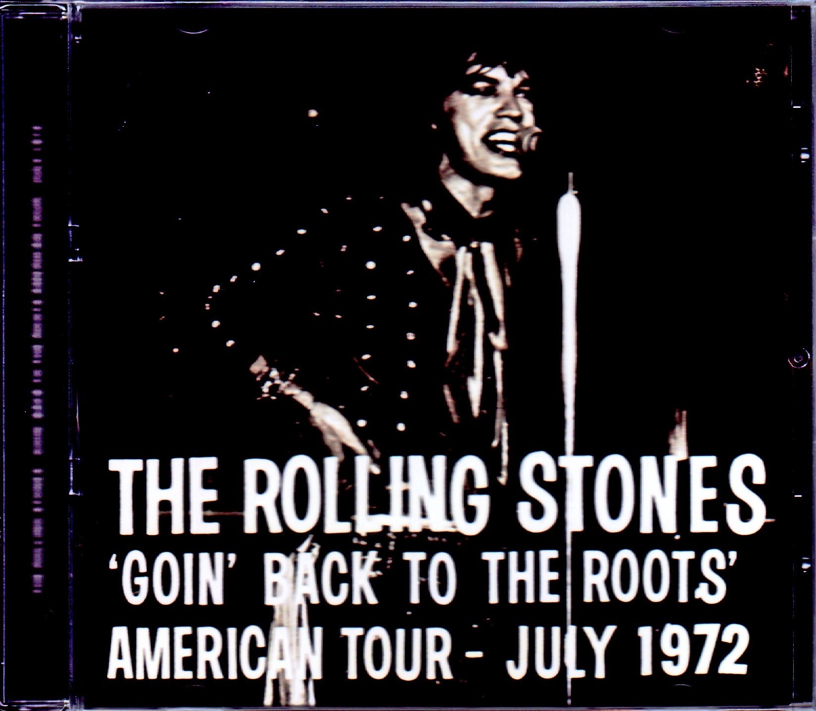 Rolling Stones ローリング・ストーンズ/VA,USA 1972 Original LP Version Upgrade