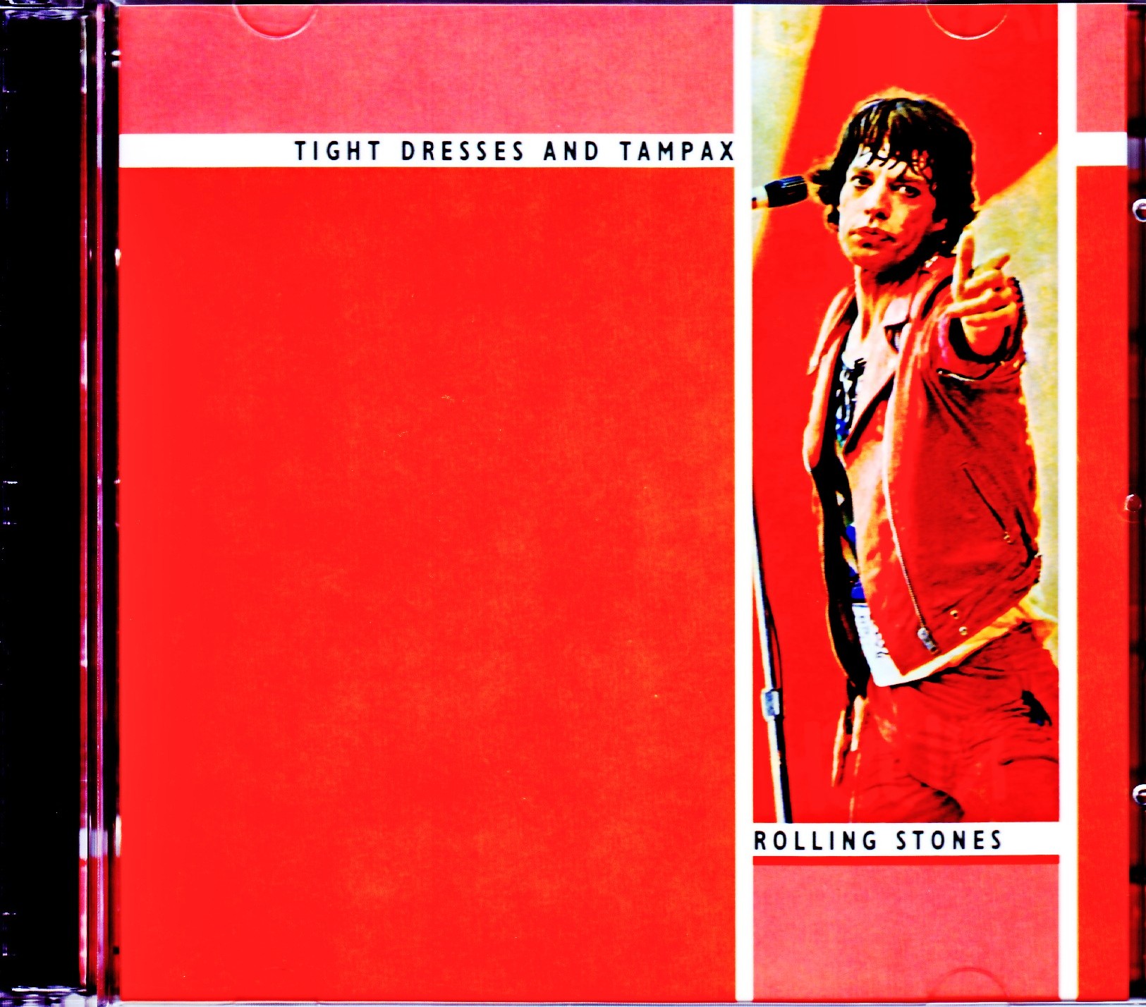 Rolling Stones ローリング・ストーンズ/IL,USA 1978 Original LP Version