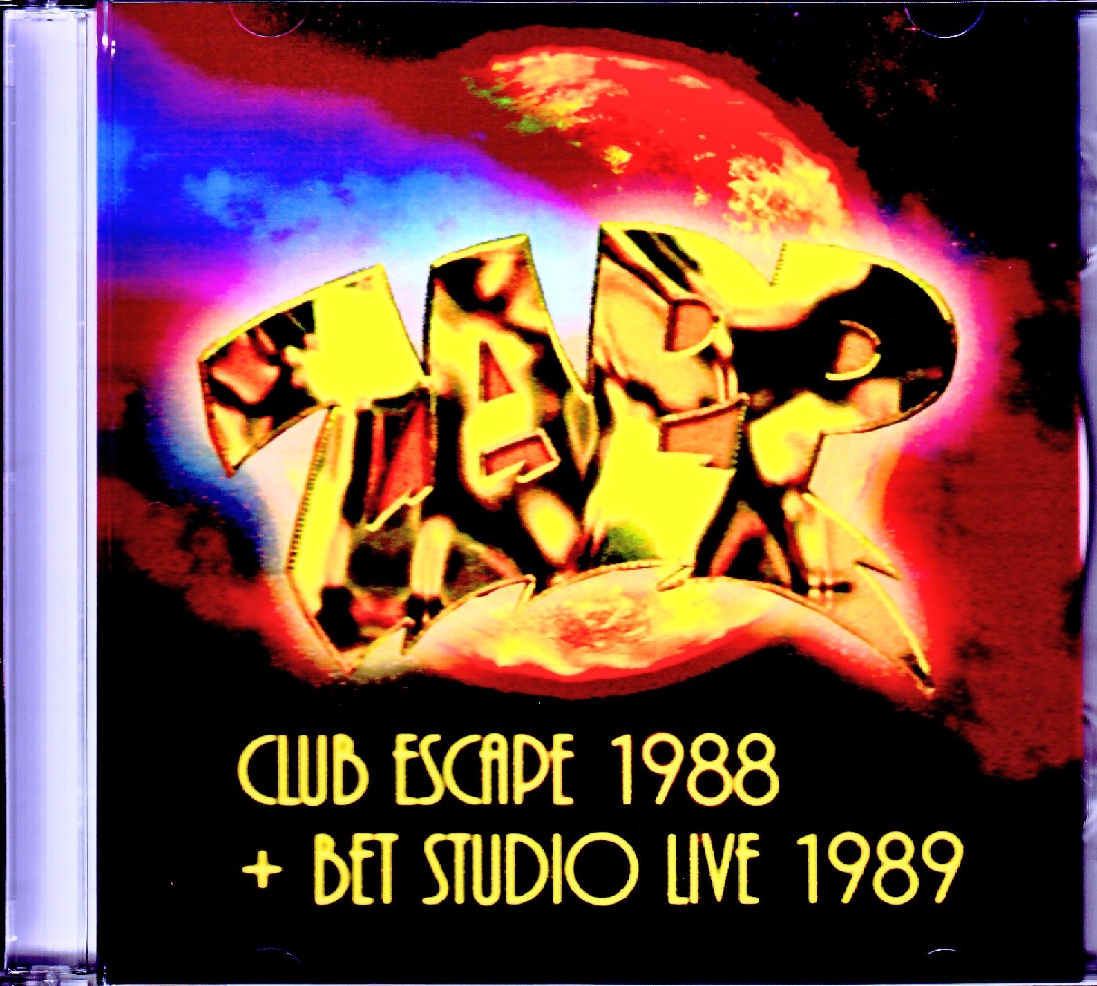 Roger & Zapp ロジャー ザップ/TV Broadcast Studio Live 1989 S & V & more