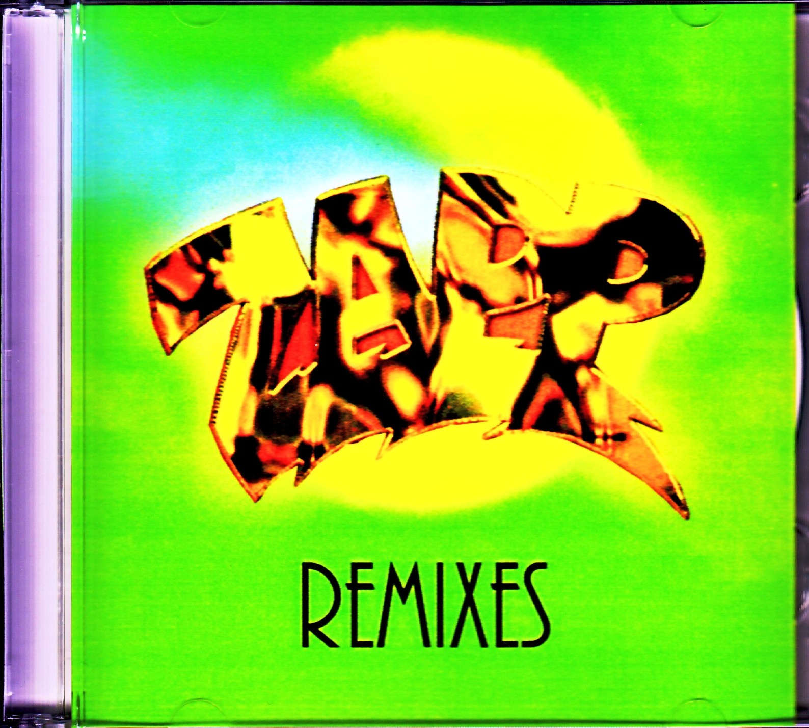 Various Artists ロジャー ザップ/Roger & Zapp Remix Collection