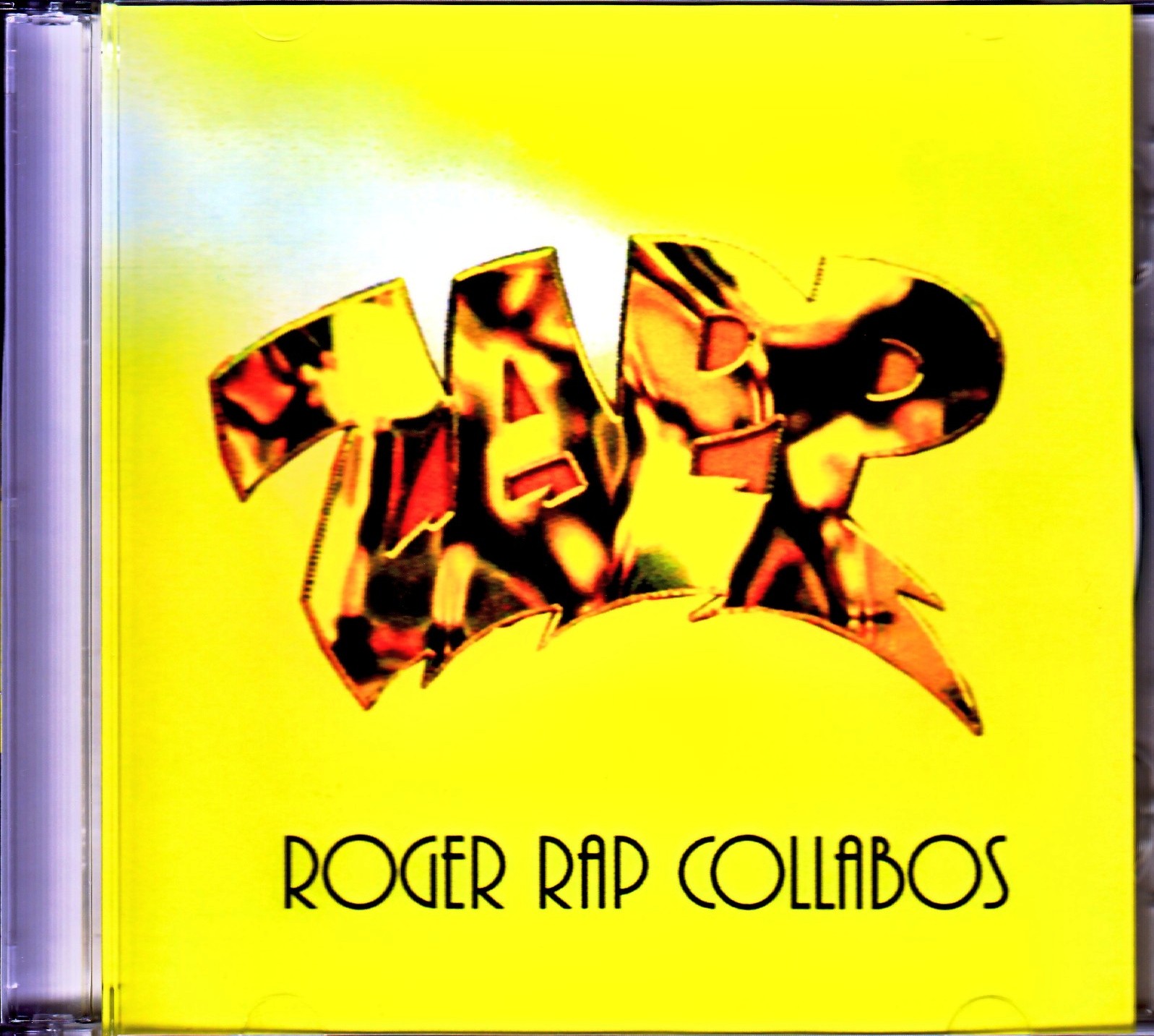 Various Artists ロジャー ザップ/Roger Rap Collabos