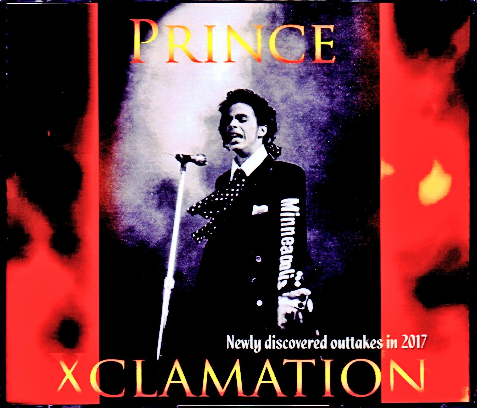 Prince プリンス/Exclamation Outtakes 1980 - 2016