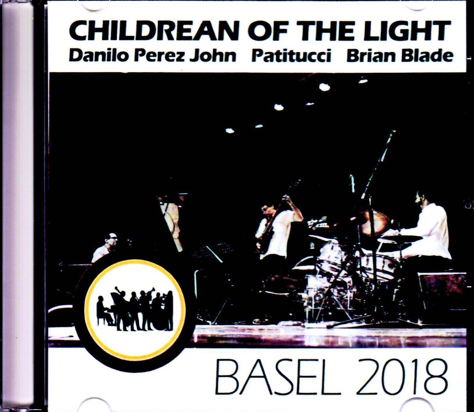 Children of the Light Danilo Perez,John Patitucci,Brian Blade チルドレン・オブ・ザ・ライト/Switzerland 2018