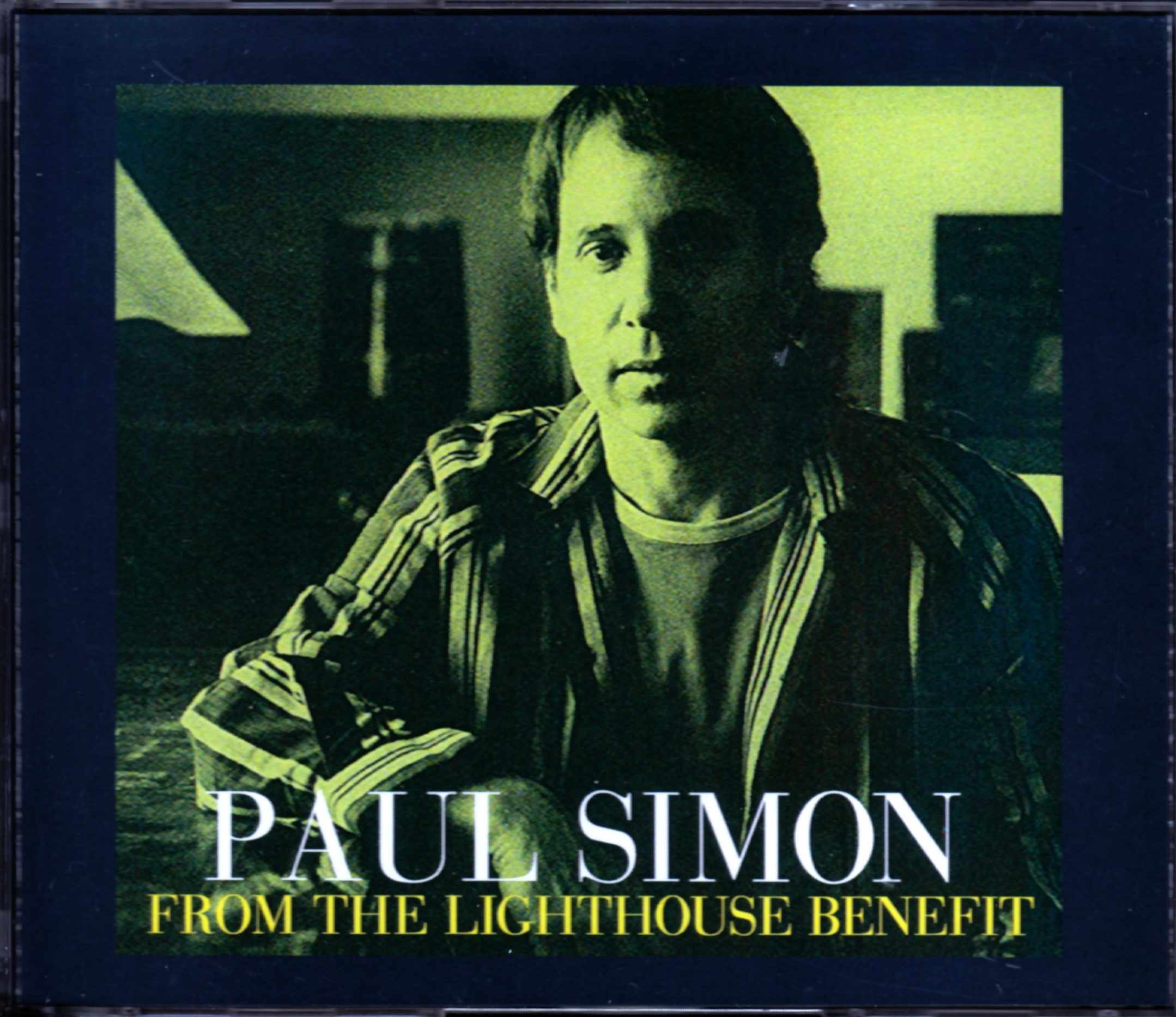 Paul Simon ポール・サイモン/NY,USA 1993 & 1994