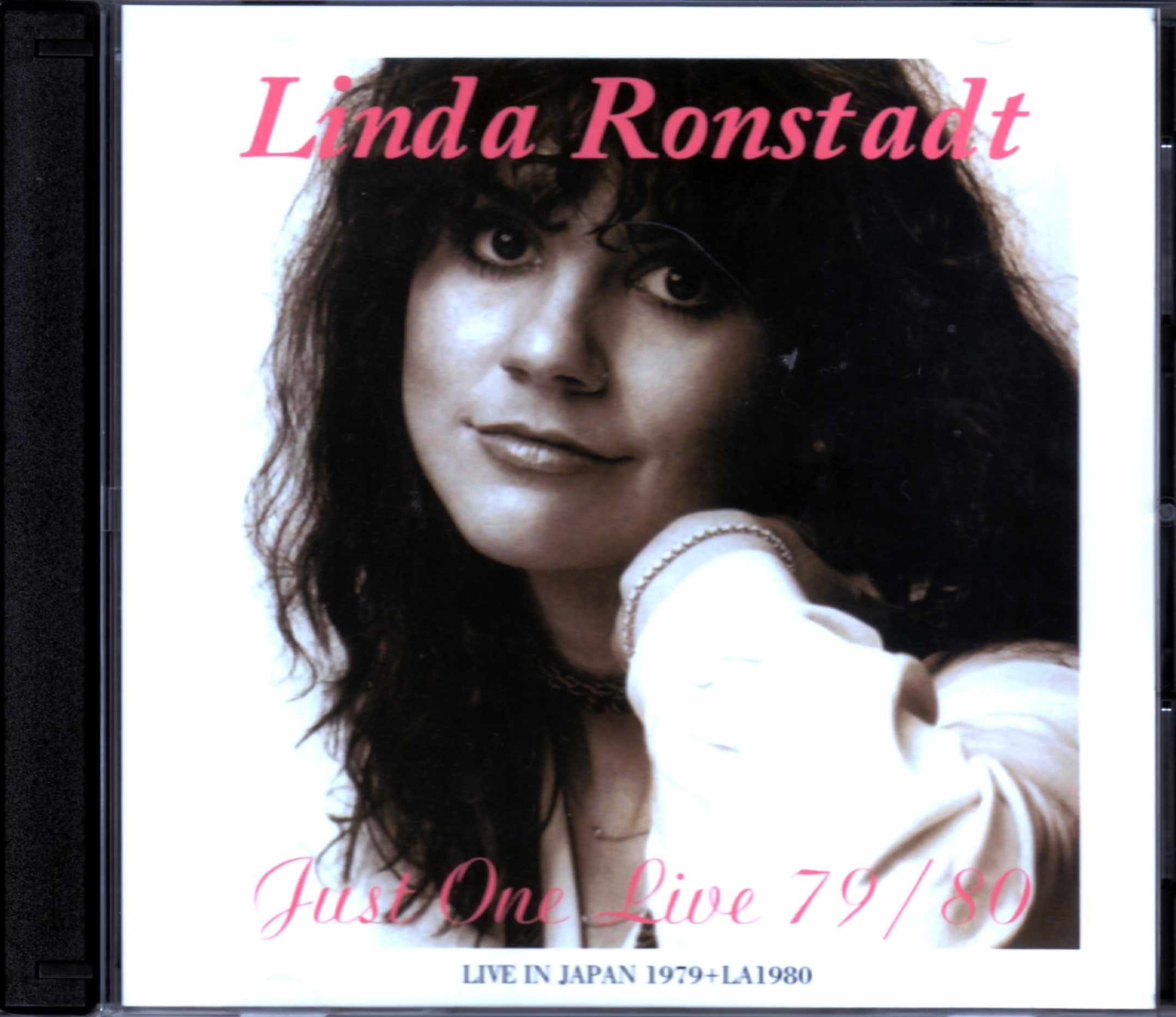Linda Ronstadt リンダ・ロンシュタッド/Tokyo,Japan 1979 & more