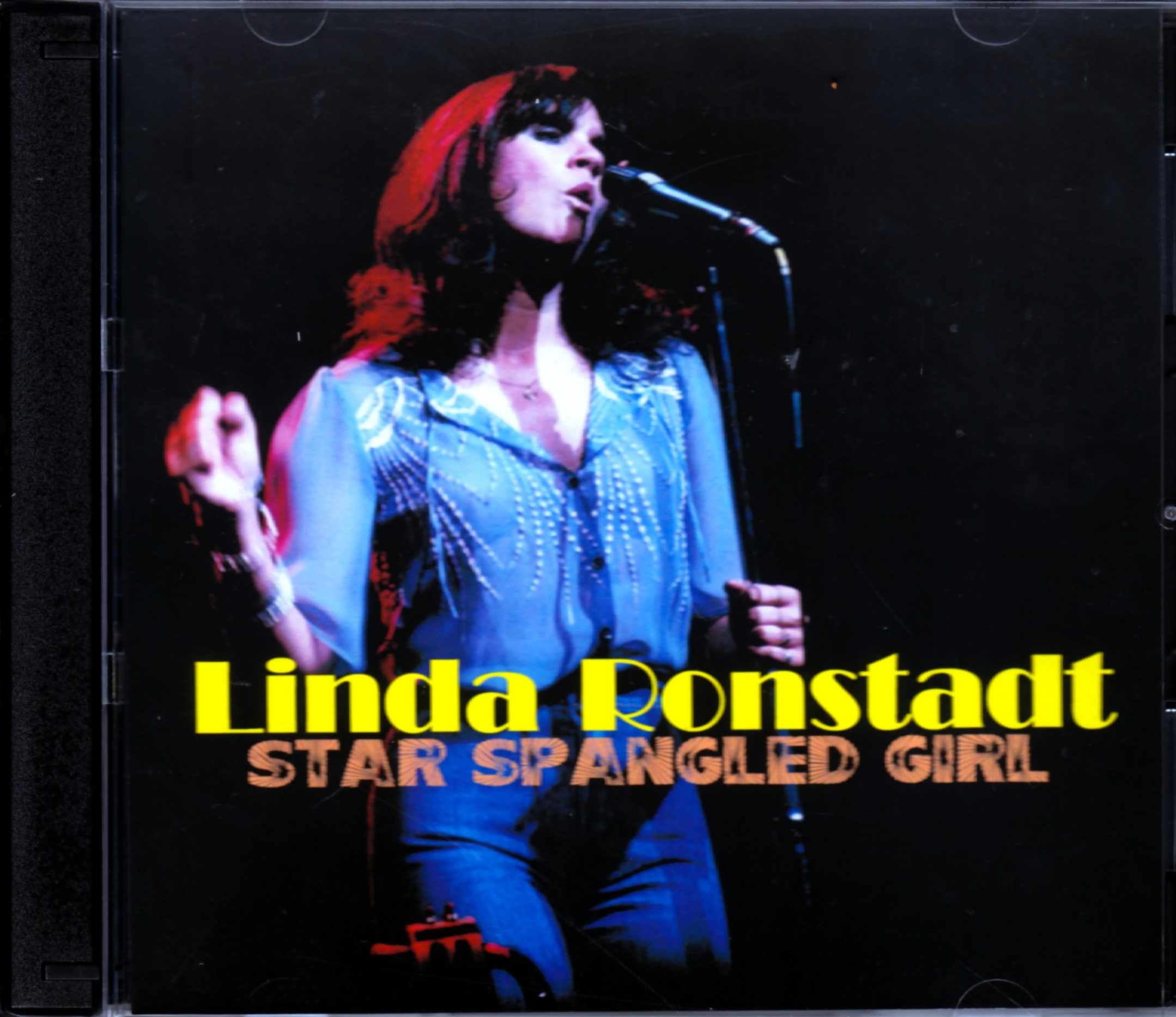 Linda Ronstadt リンダ・ロンシュタッド/CA,USA 1977 & more
