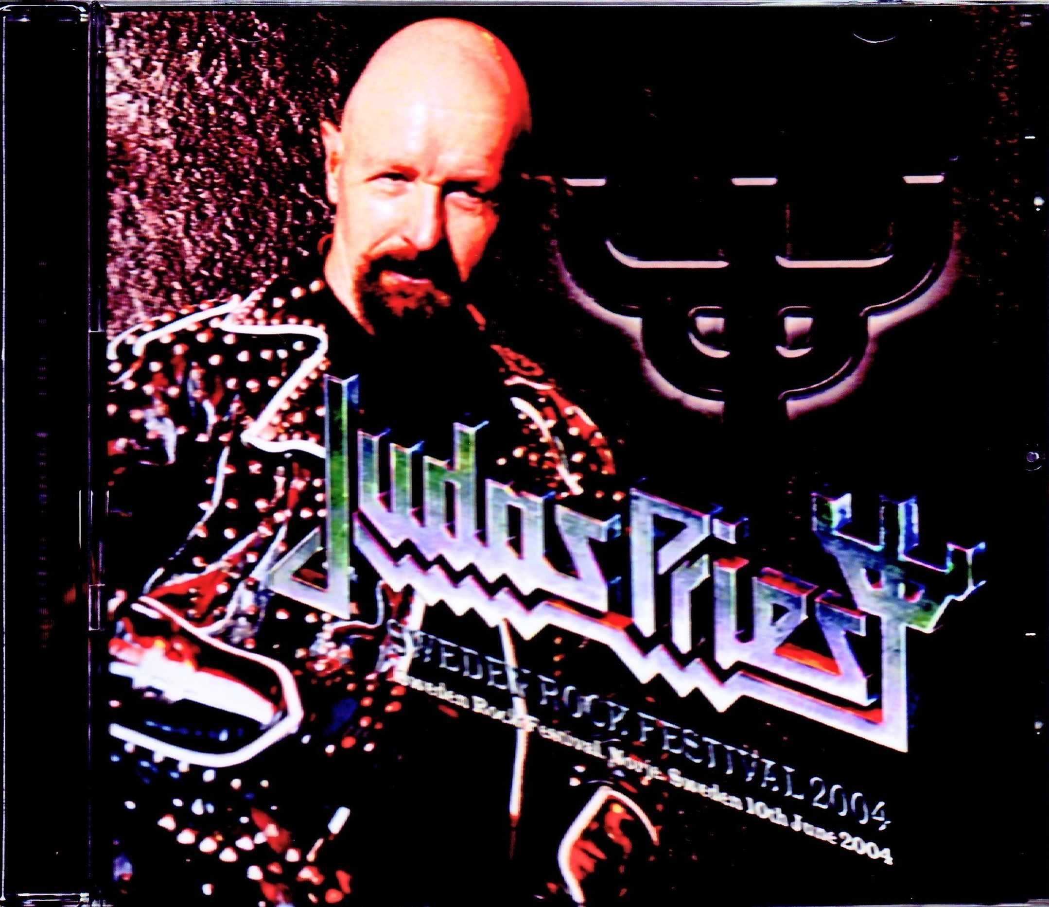 Judas Priest ジューダス・プリースト/Sweden 2004