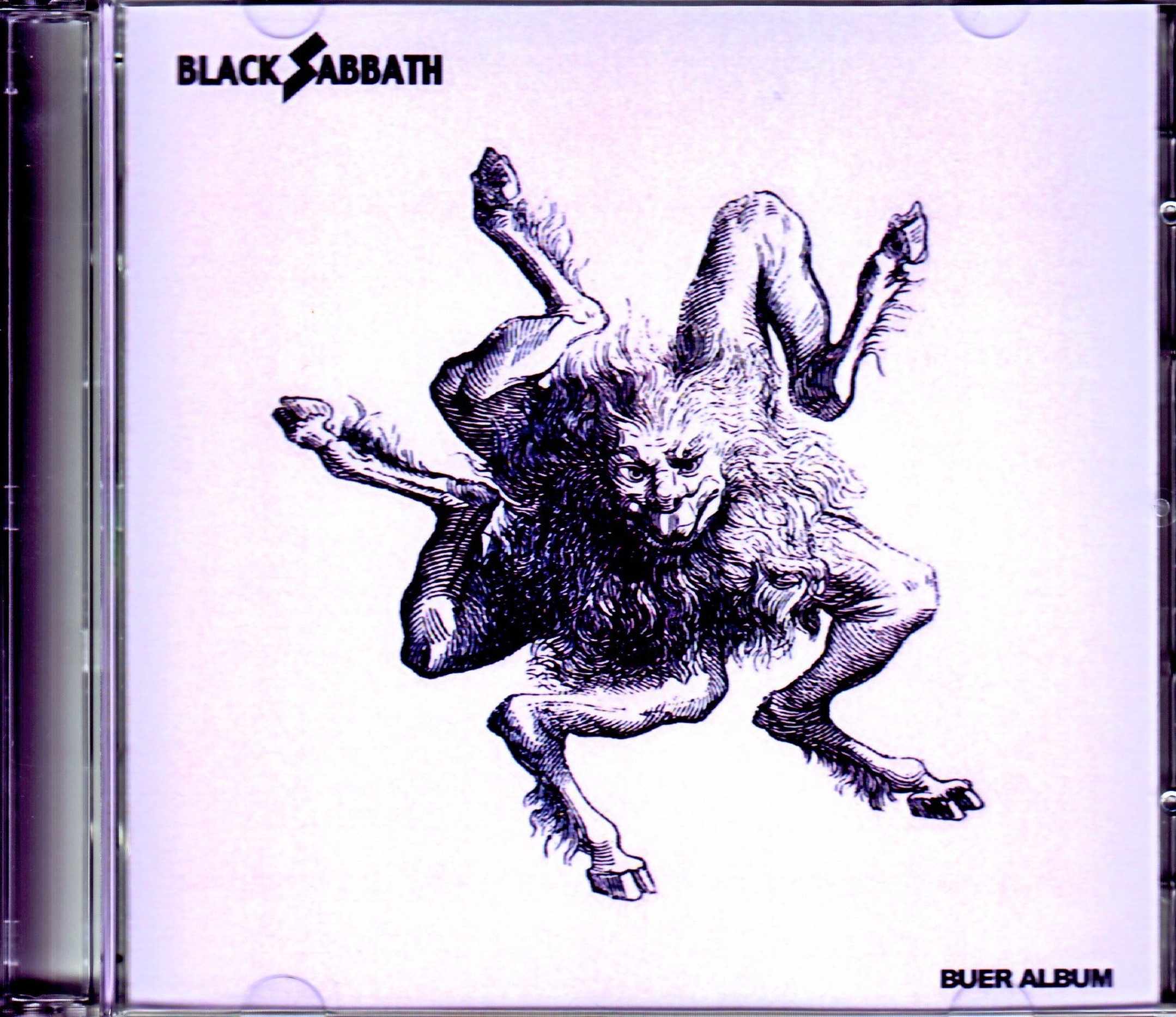Black Sabbath ブラック・サバス/Tokyo,Japan 11.17.1980