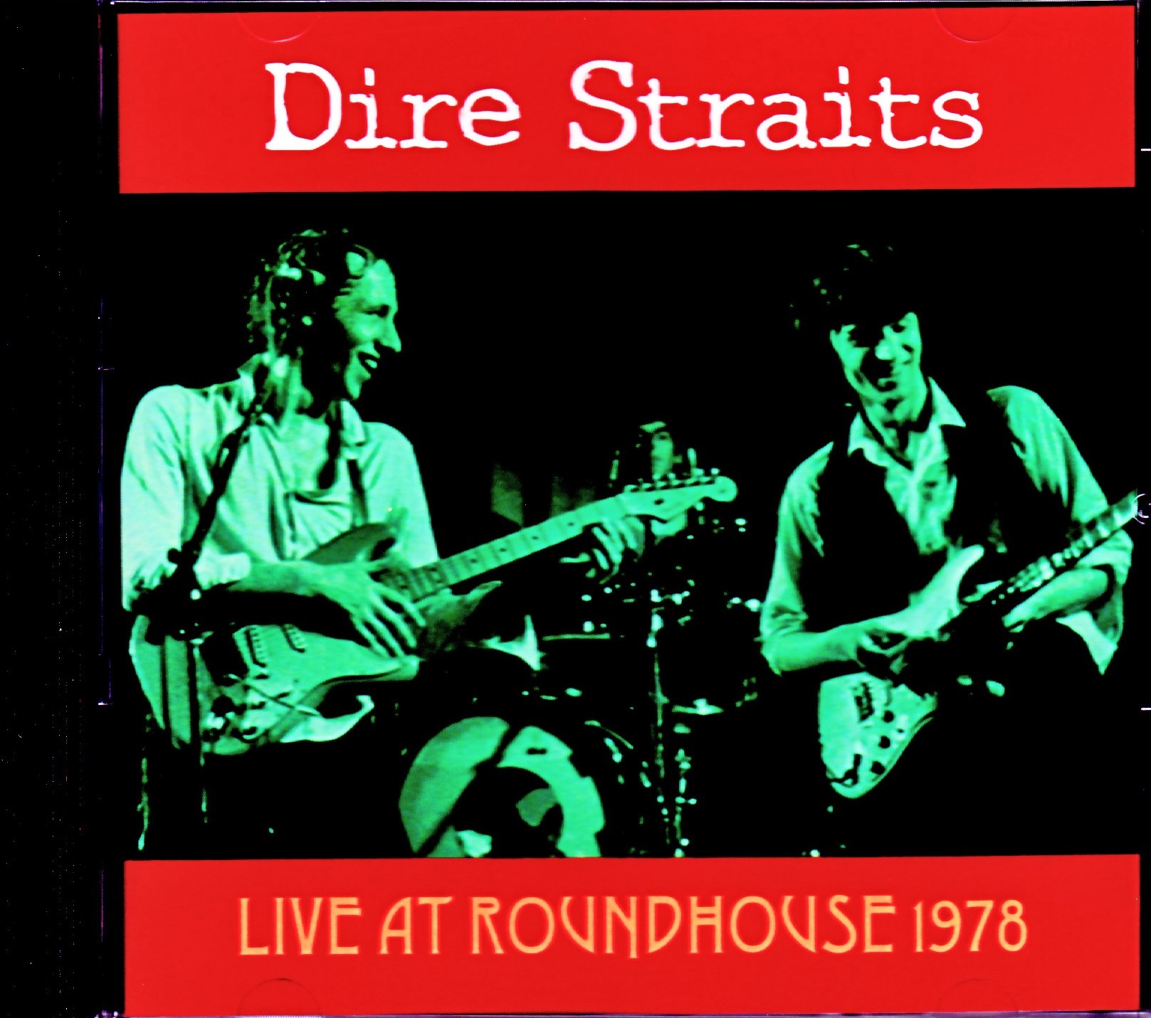 Dire Straits ダイアー・ストレイツ/London,UK 1978