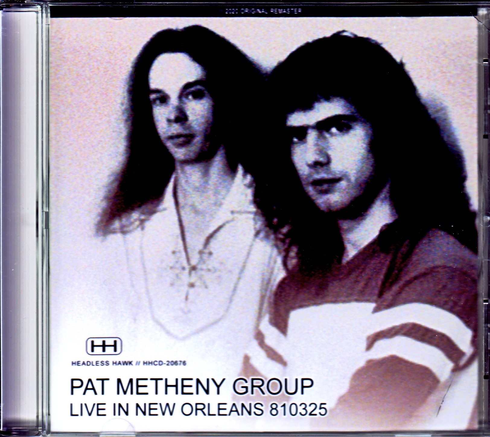 Pat Metheny Group,Lyle Mays パット・メセニー ライル・メイズ/LA,USA 1981