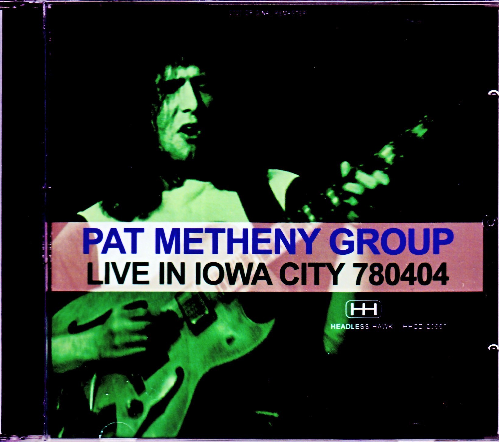 Pat Metheny Group,Lyle Mays パット・メセニー ライル・メイズ/IA,USA 1978